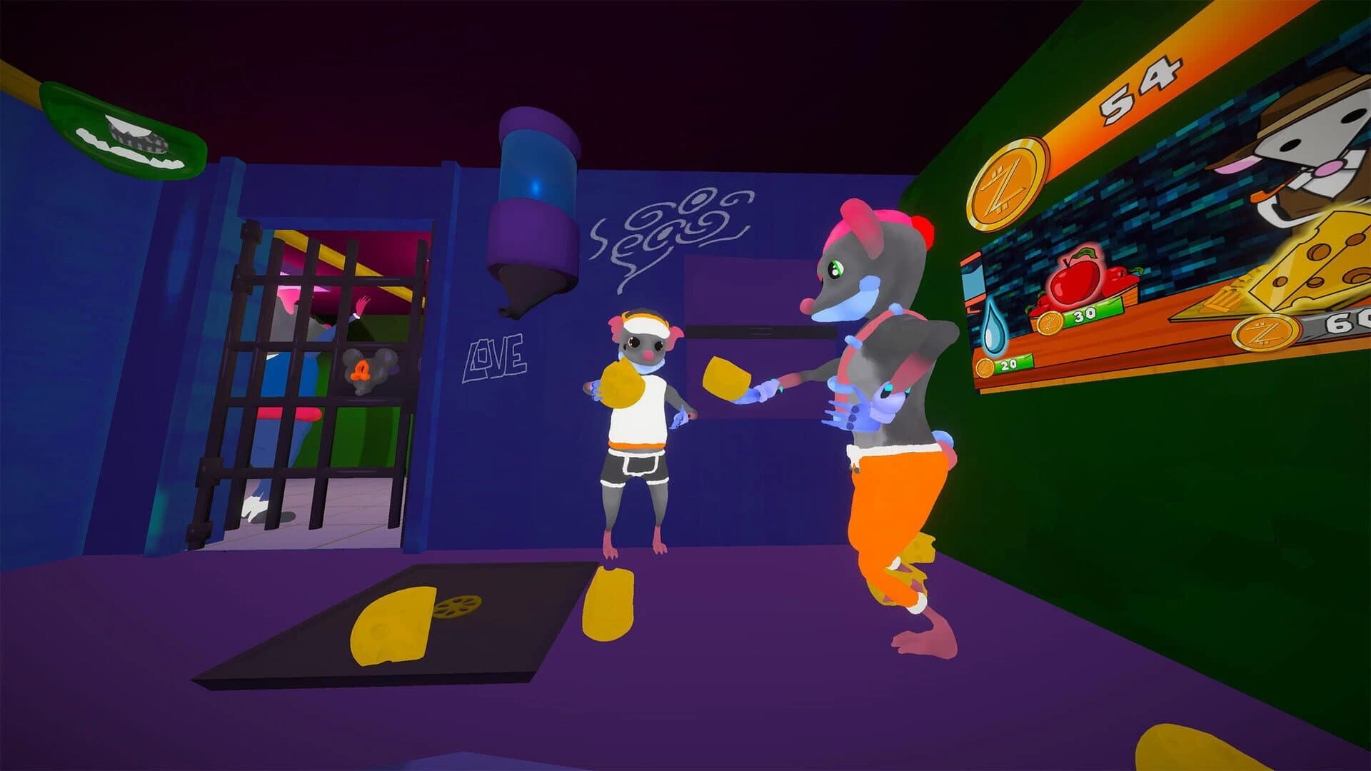 Rodent People: Origins screenshot 1