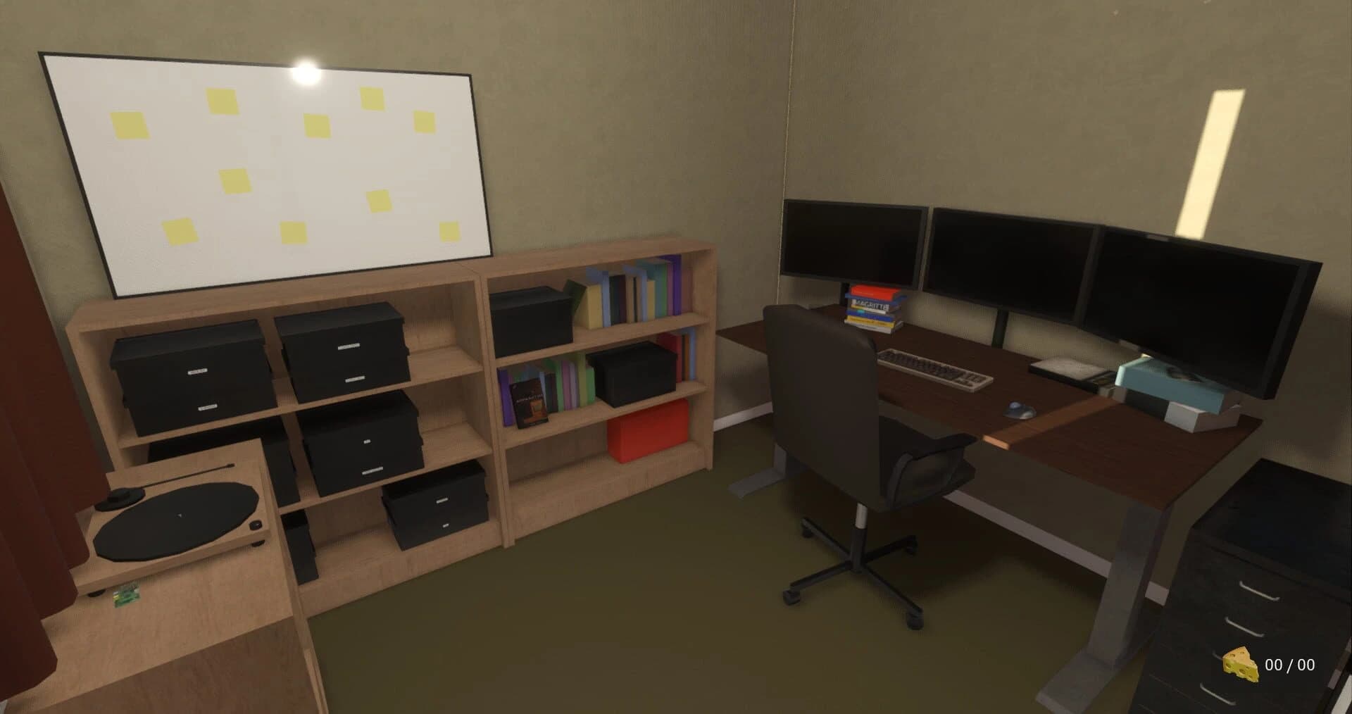 Rodent Rooms screenshot 3