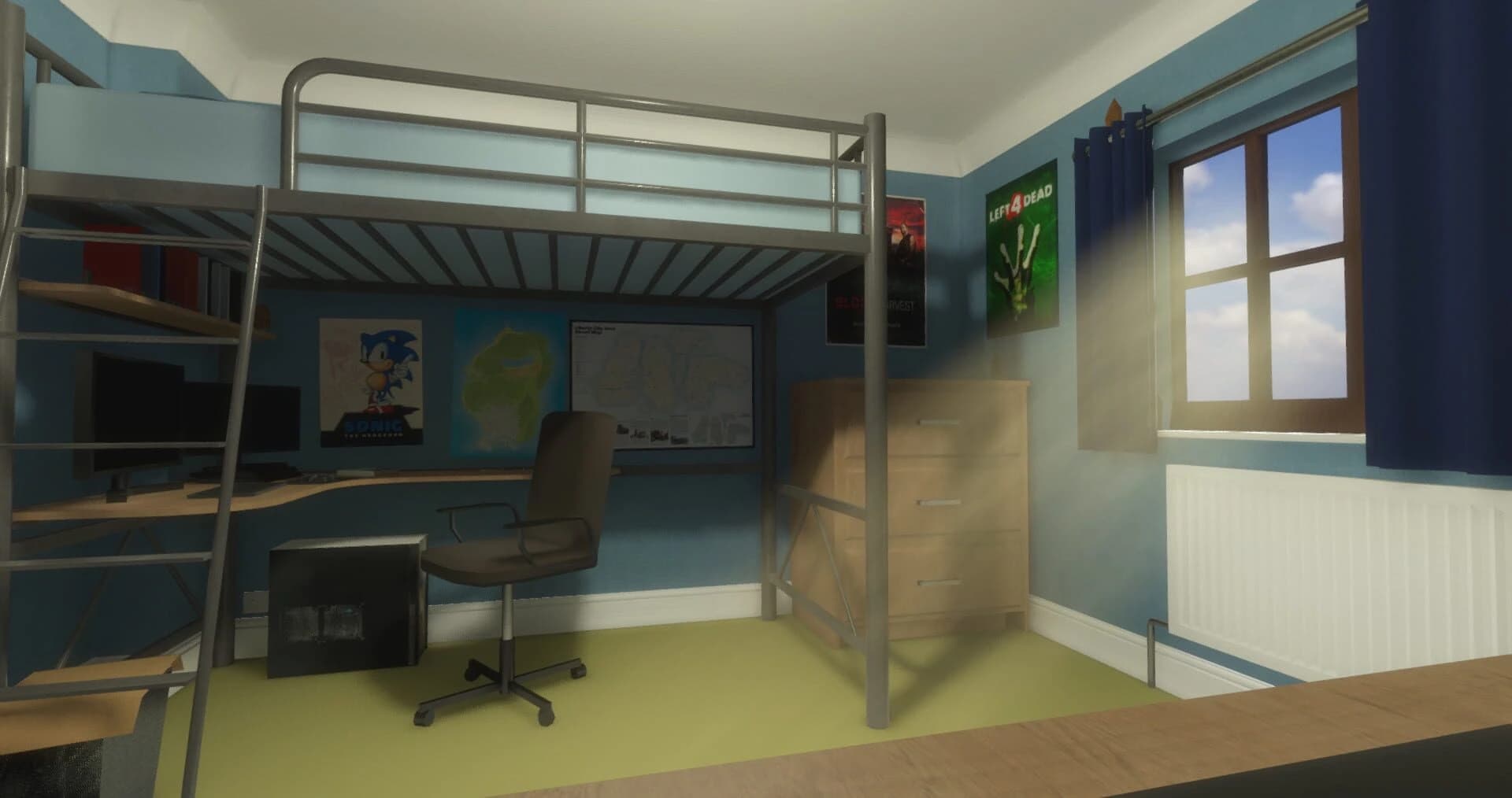 Rodent Rooms screenshot 5