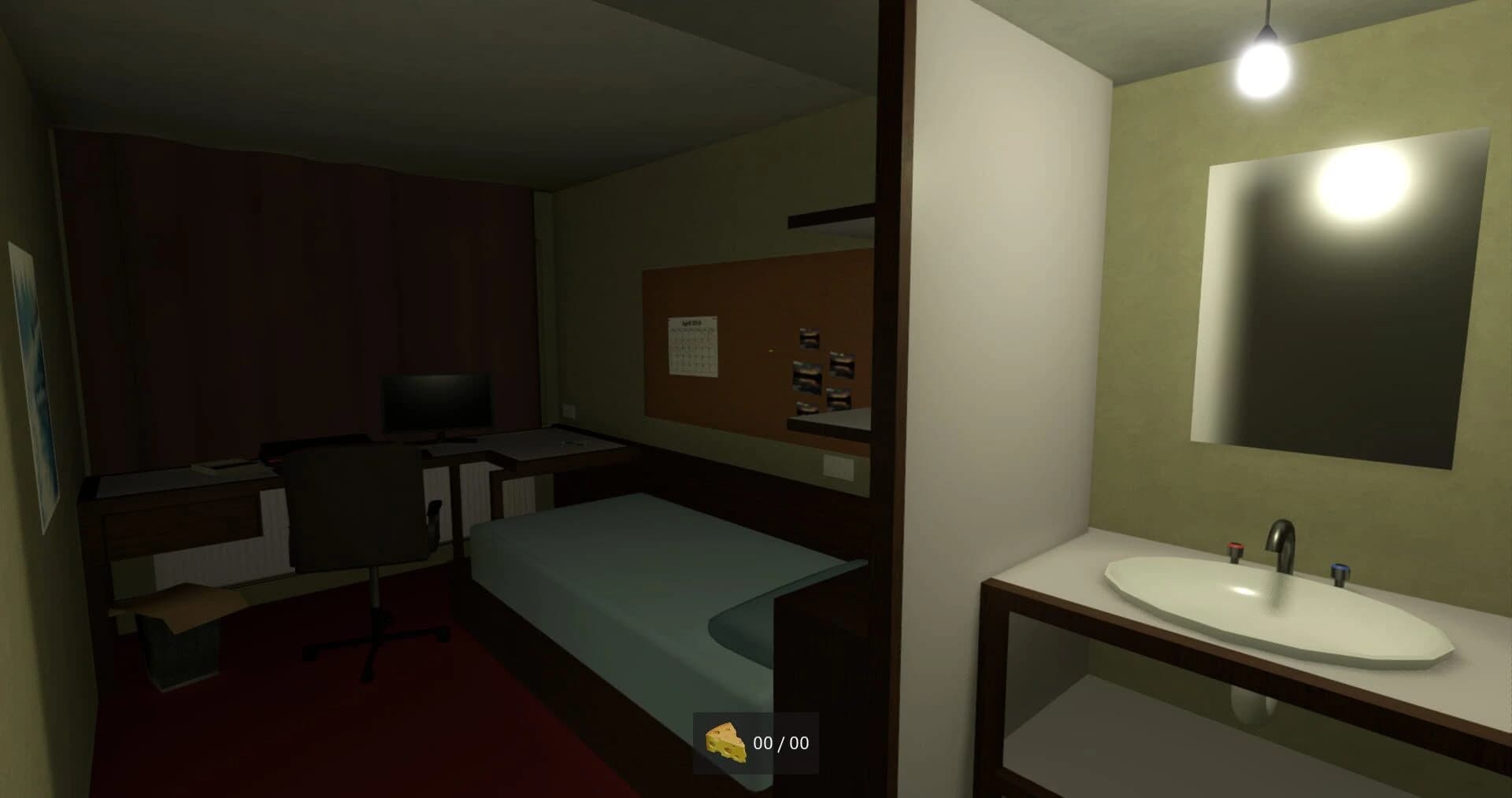Rodent Rooms screenshot 1