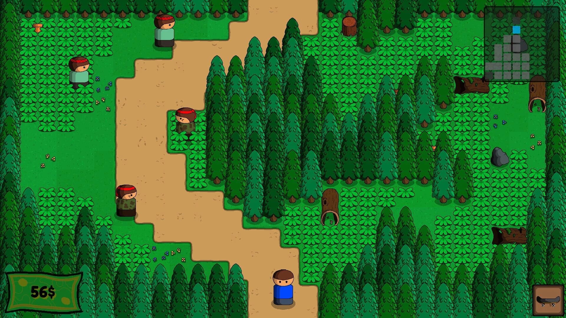 Rog n' Mon screenshot 5