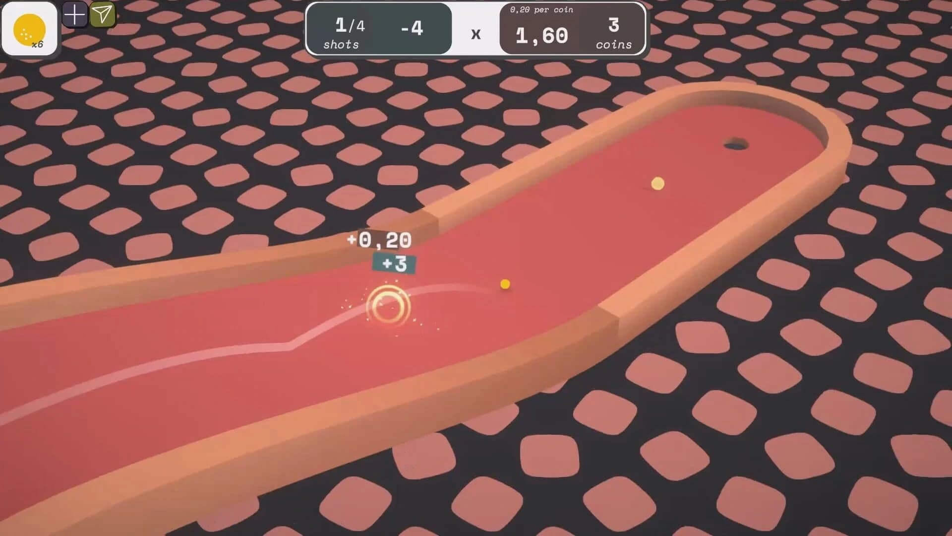 Rogolf screenshot 4