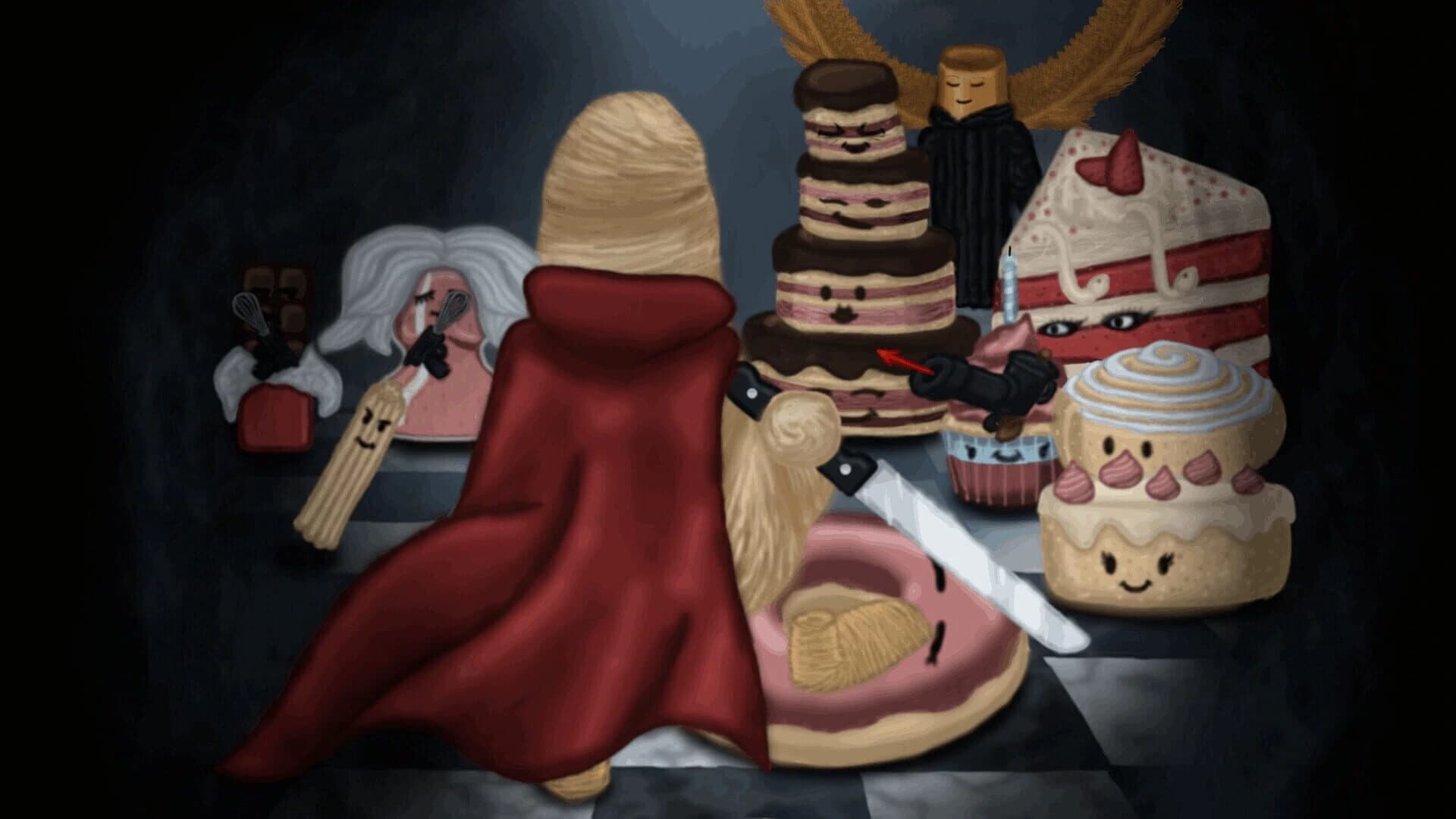 Rogualik screenshot 2