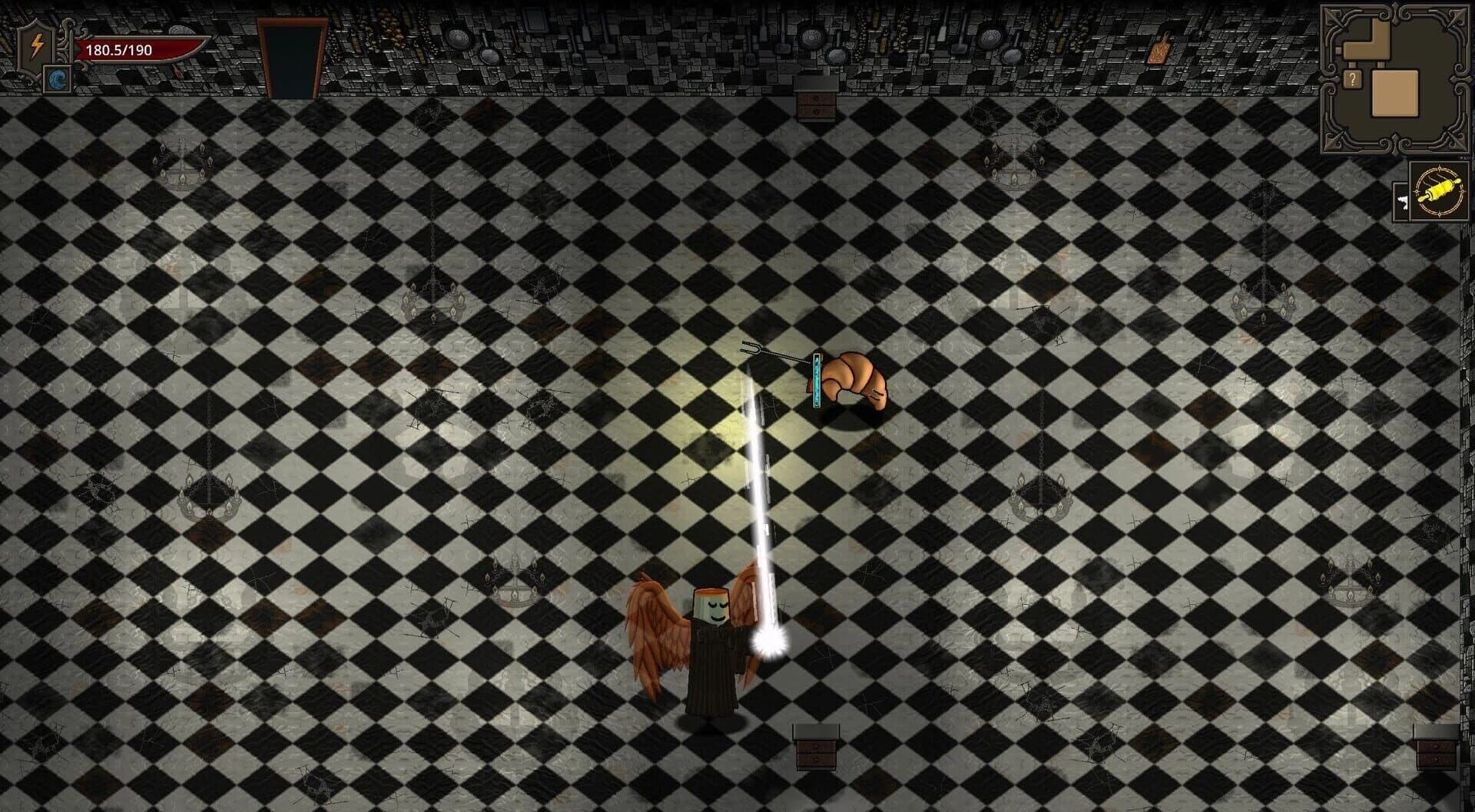Rogualik screenshot 4