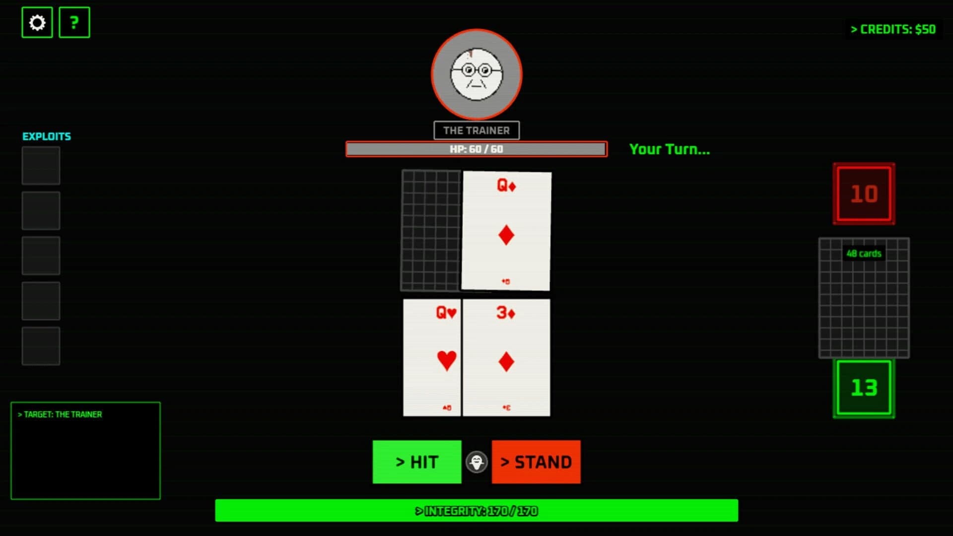 Rogue 21 screenshot 4
