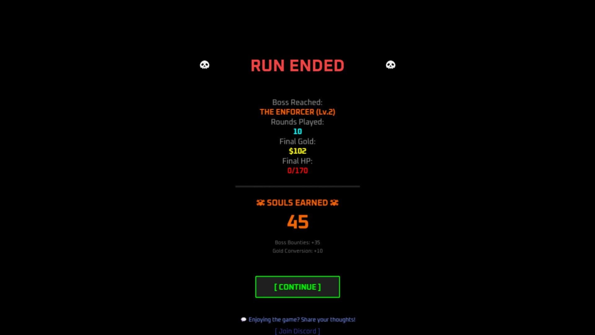Rogue 21 screenshot 1