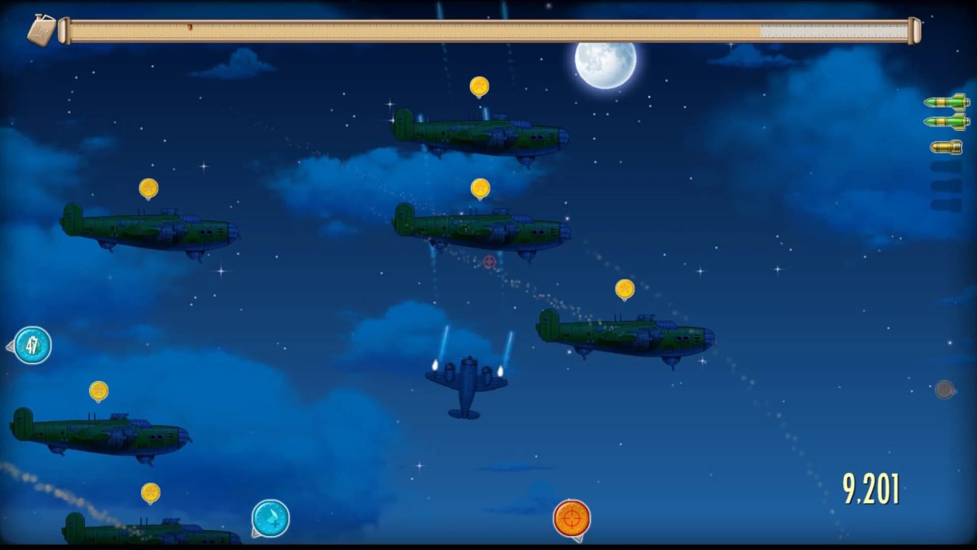 Rogue Aces screenshot 4