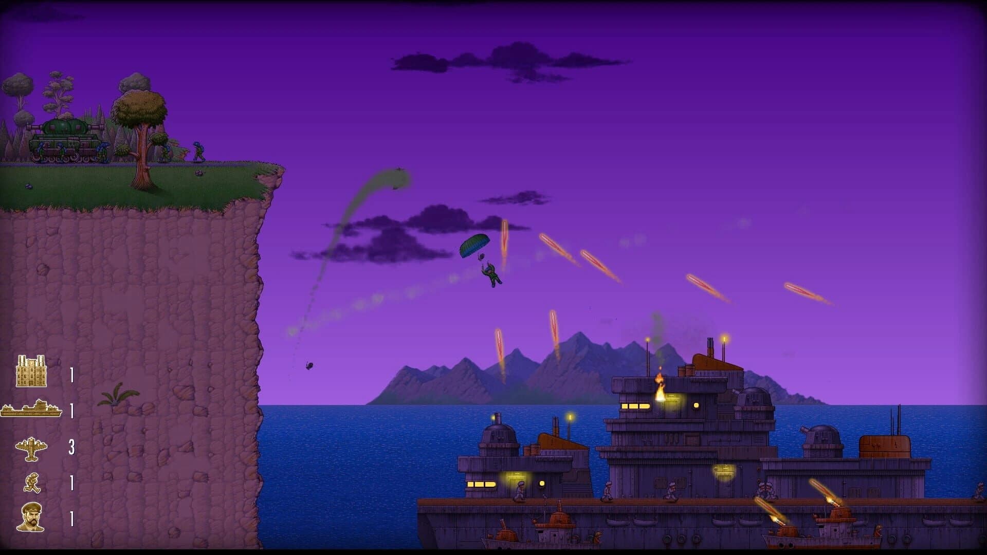 Rogue Aces Deluxe screenshot 4