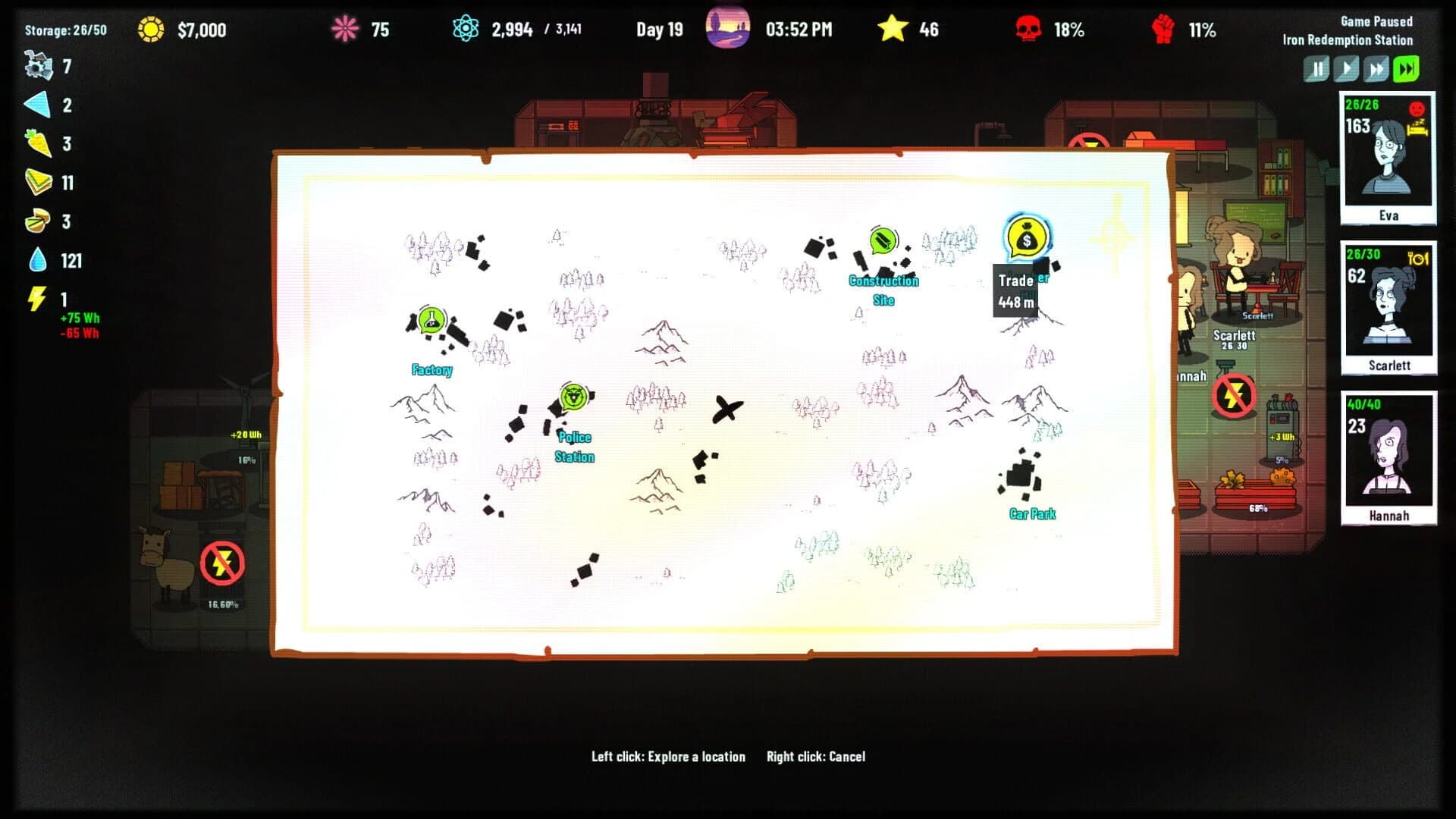 Rogue AI Simulator screenshot 5