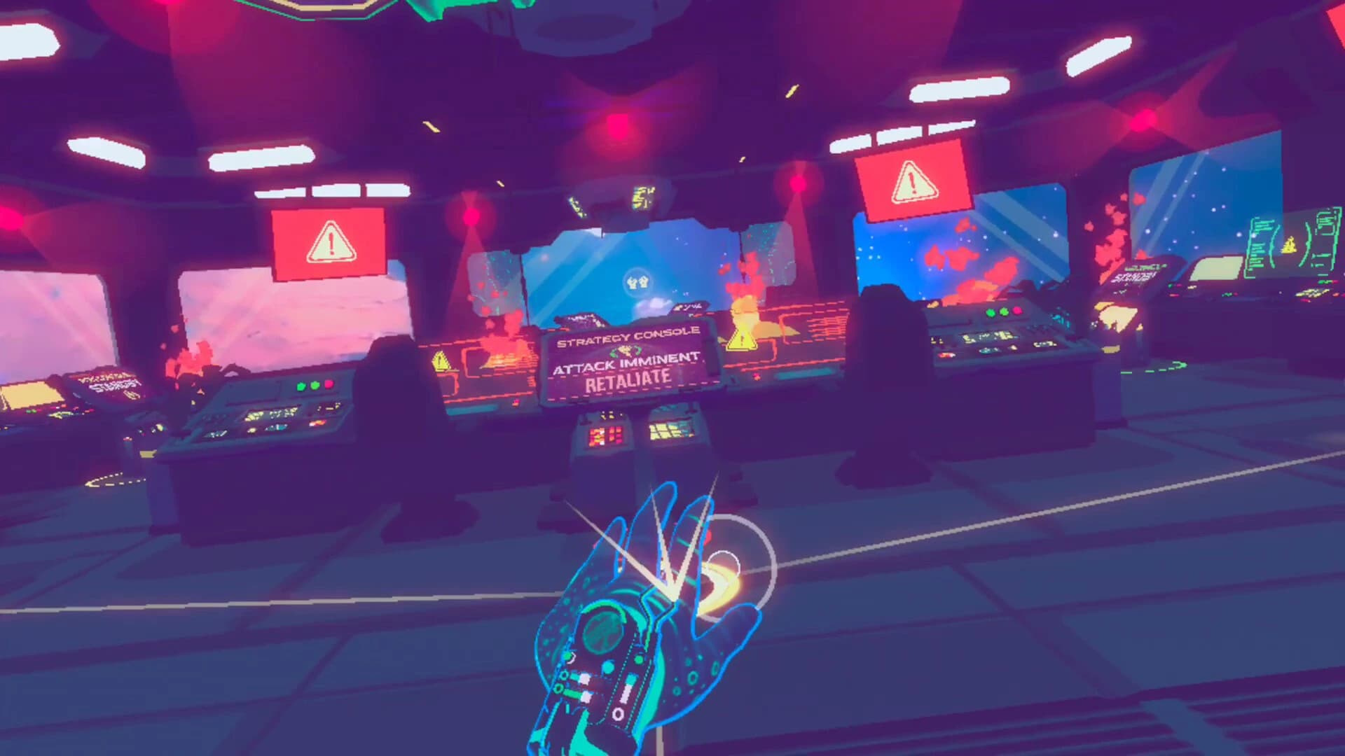 Rogue Ascent VR screenshot 4