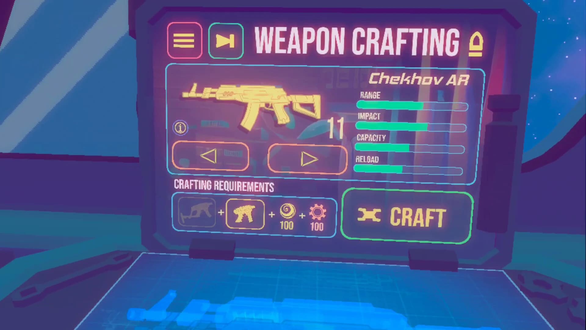 Rogue Ascent VR screenshot 5