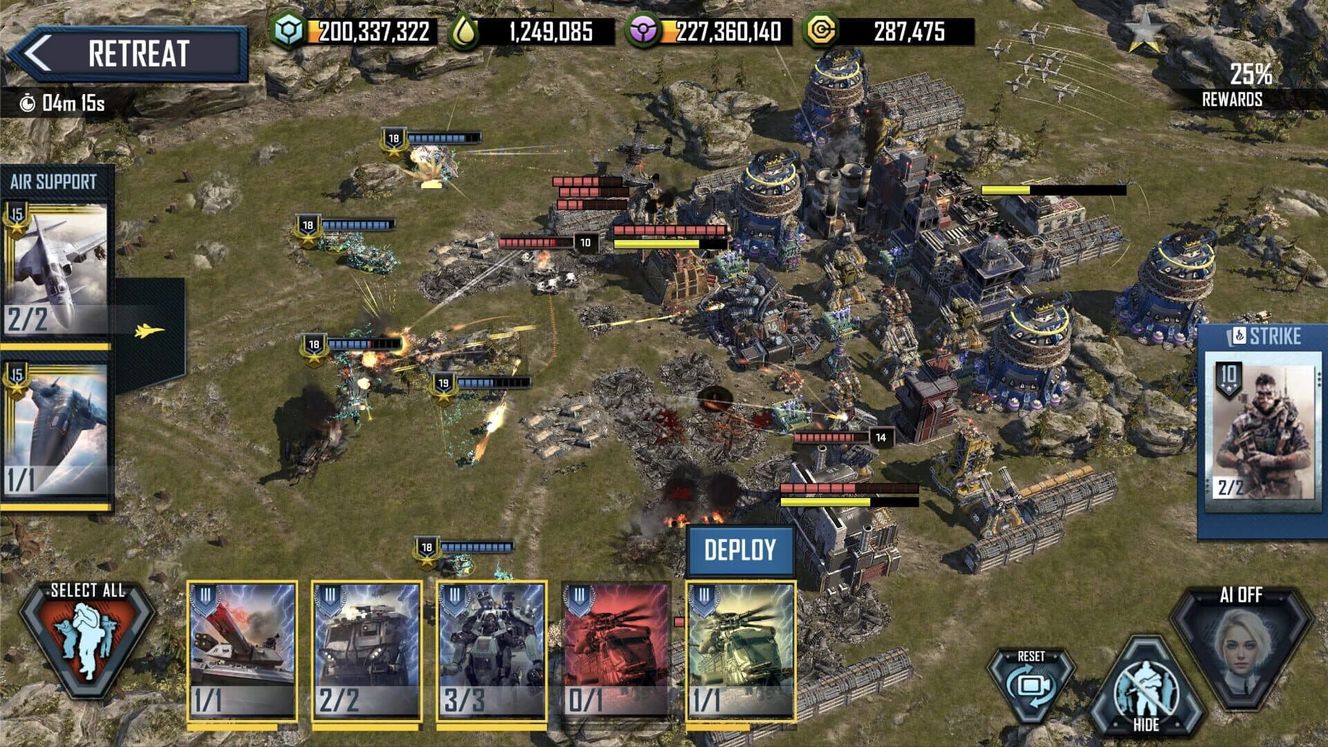 Rogue Assault screenshot 5