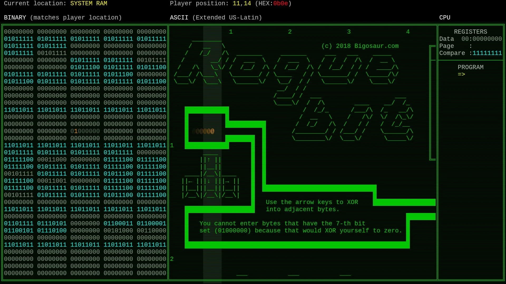 Rogue Bit screenshot 2