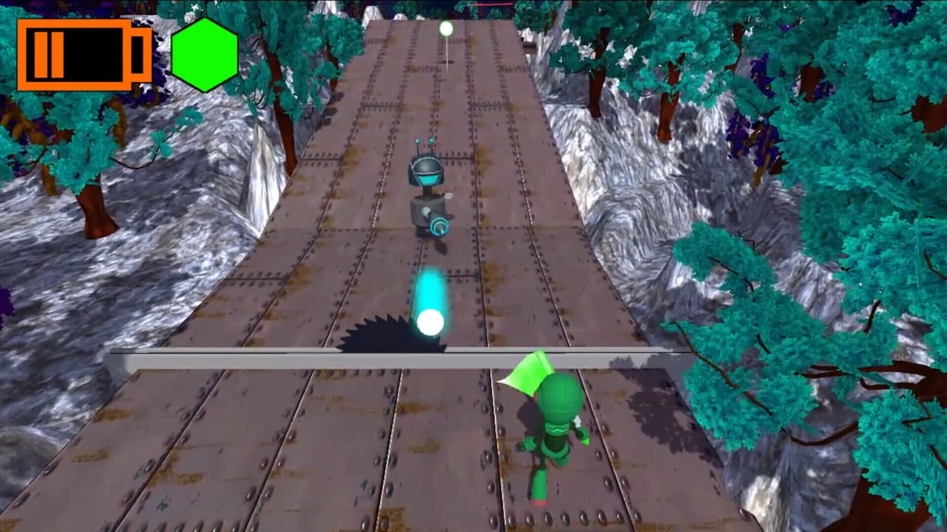 Rogue Bot Adventure screenshot 4