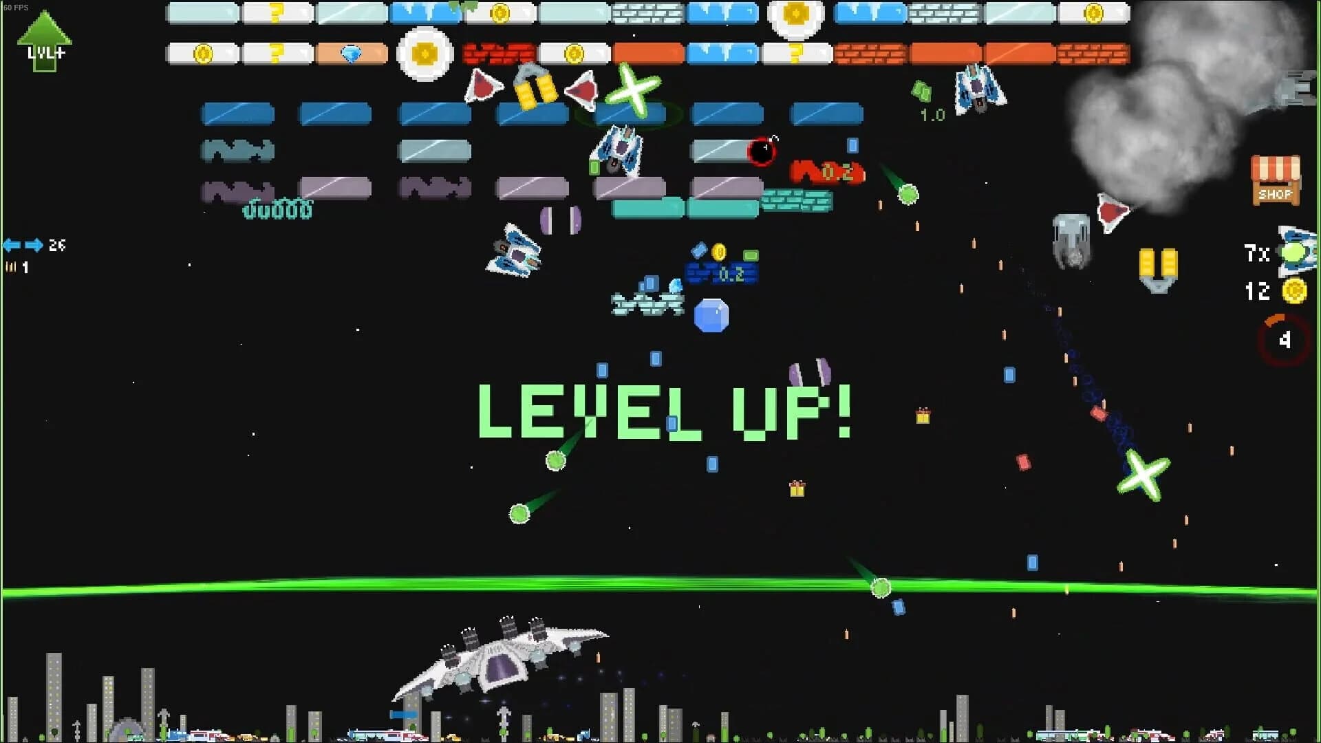 Rogue Bricks screenshot 4