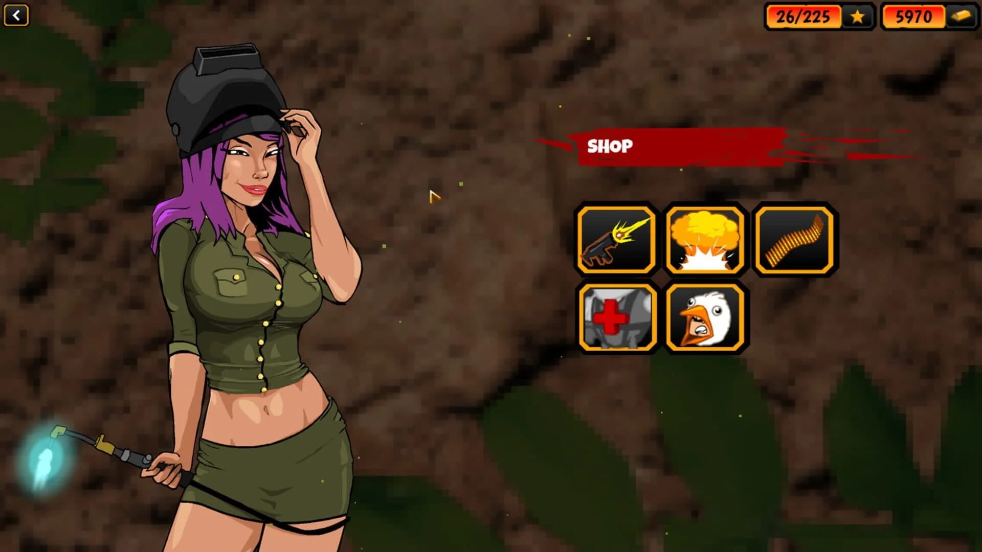 Rogue Buddies - Aztek Gold screenshot 4