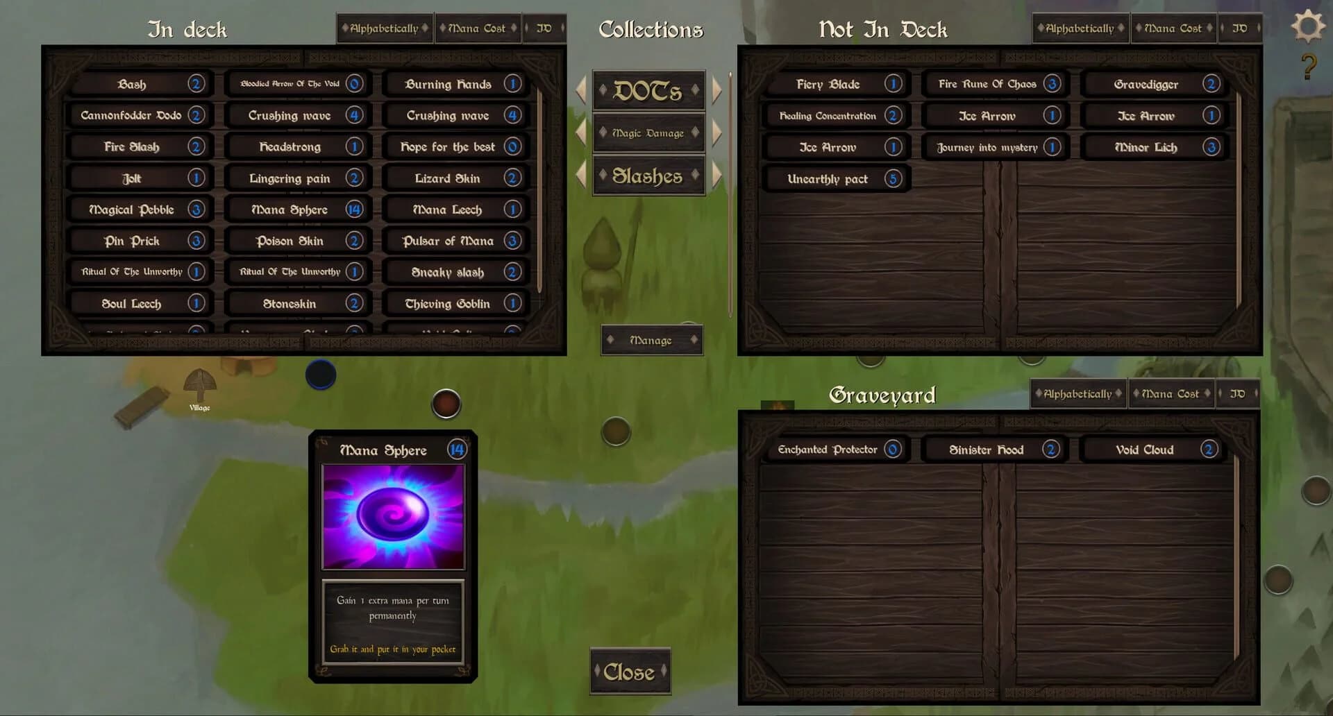 Rogue Card screenshot 3