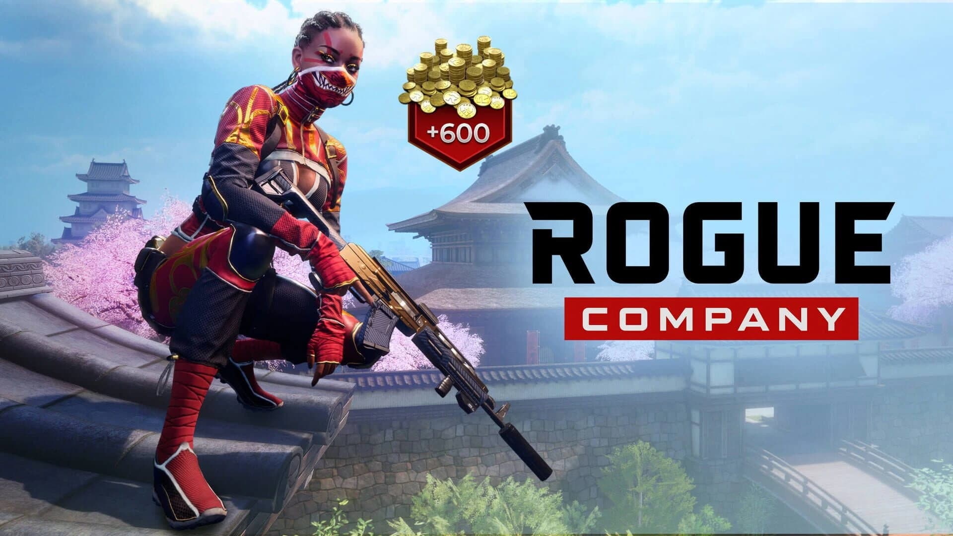 Rogue Company: Season Three Starter Pack screenshot 1