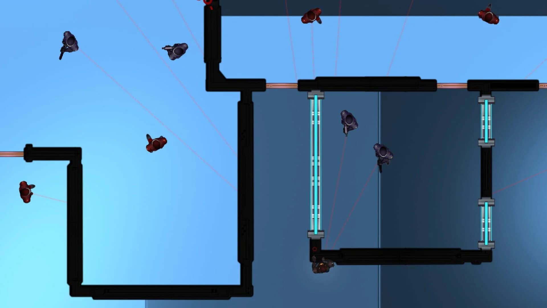 Rogue Contracts: Syndicate screenshot 2