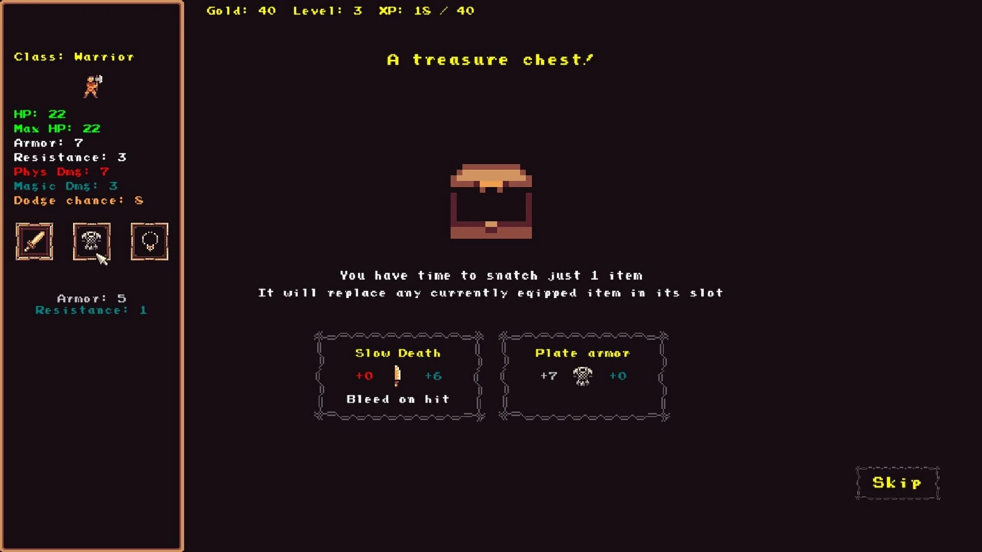 Rogue Descent screenshot 3