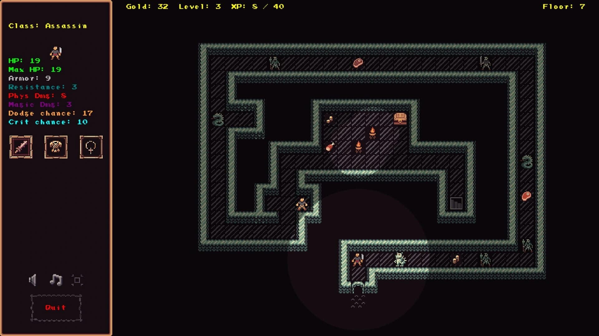 Rogue Descent screenshot 5