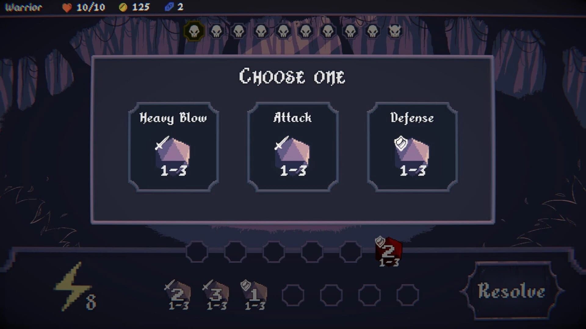 Rogue Dice screenshot 2