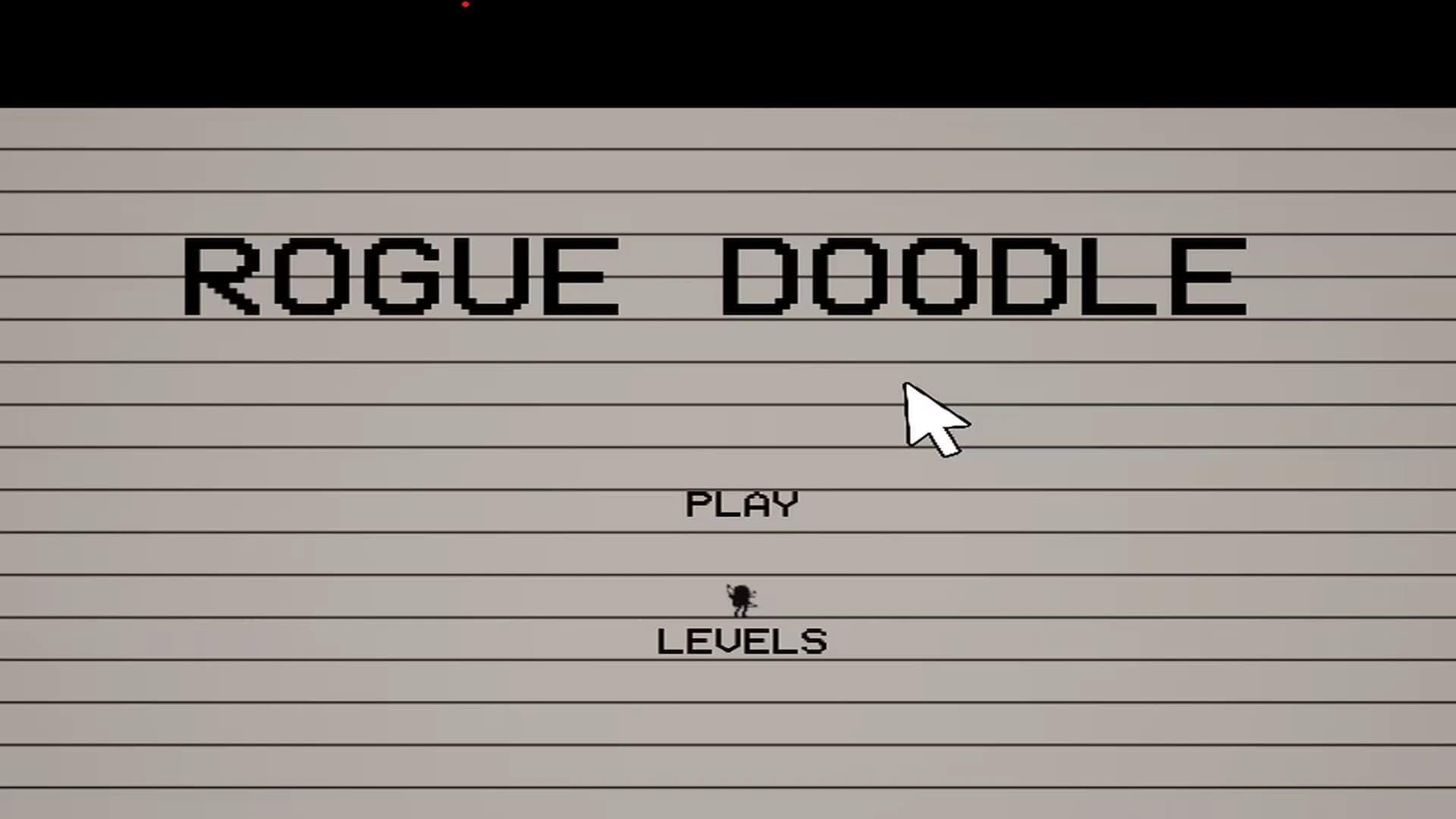 Rogue Doodle screenshot 1