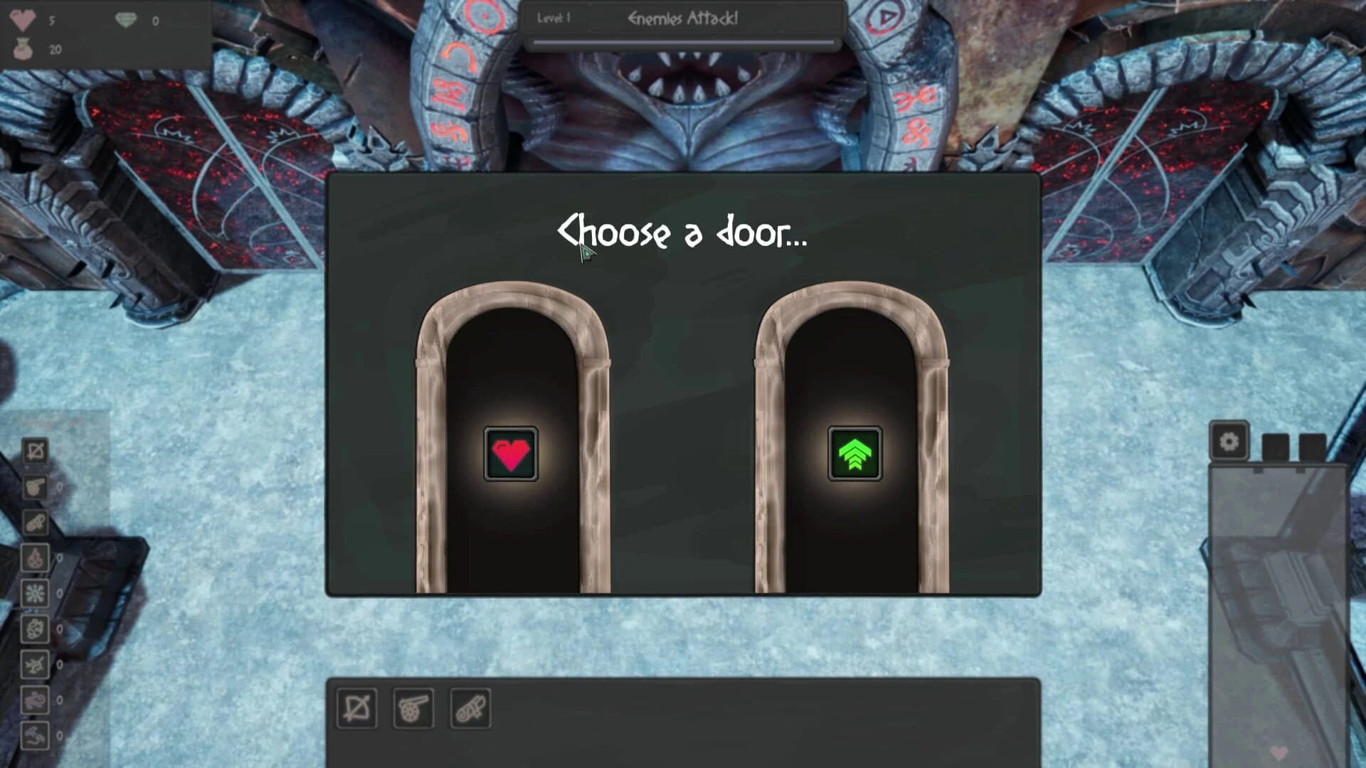 Rogue Door Defense screenshot 5