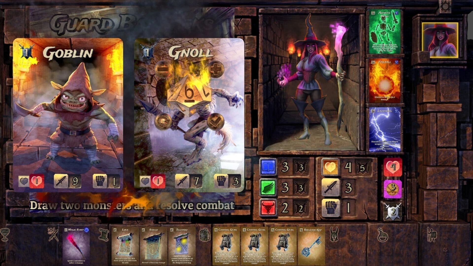 Rogue Dungeon screenshot 4