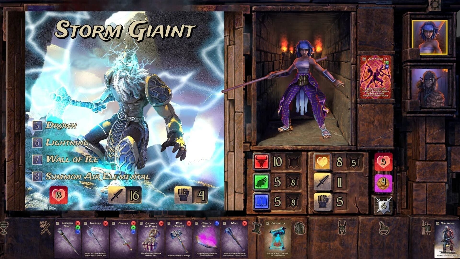 Rogue Dungeon screenshot 2