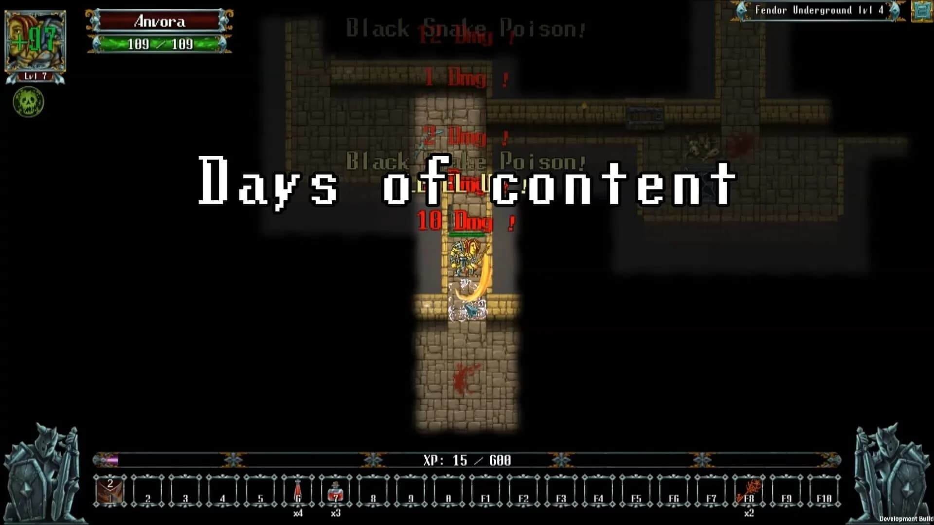 Rogue Empire screenshot 3