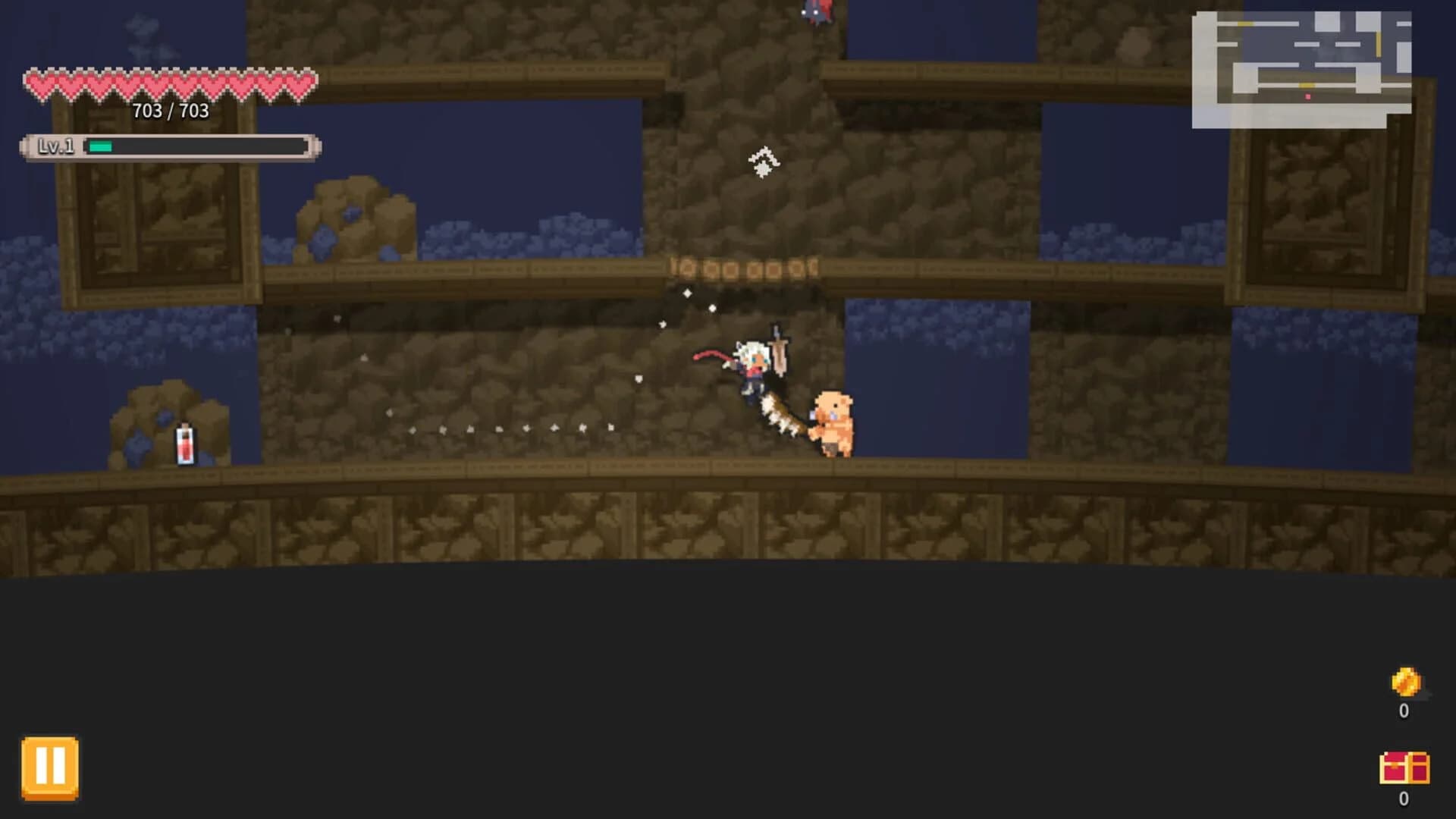 Rogue Explorer screenshot 5