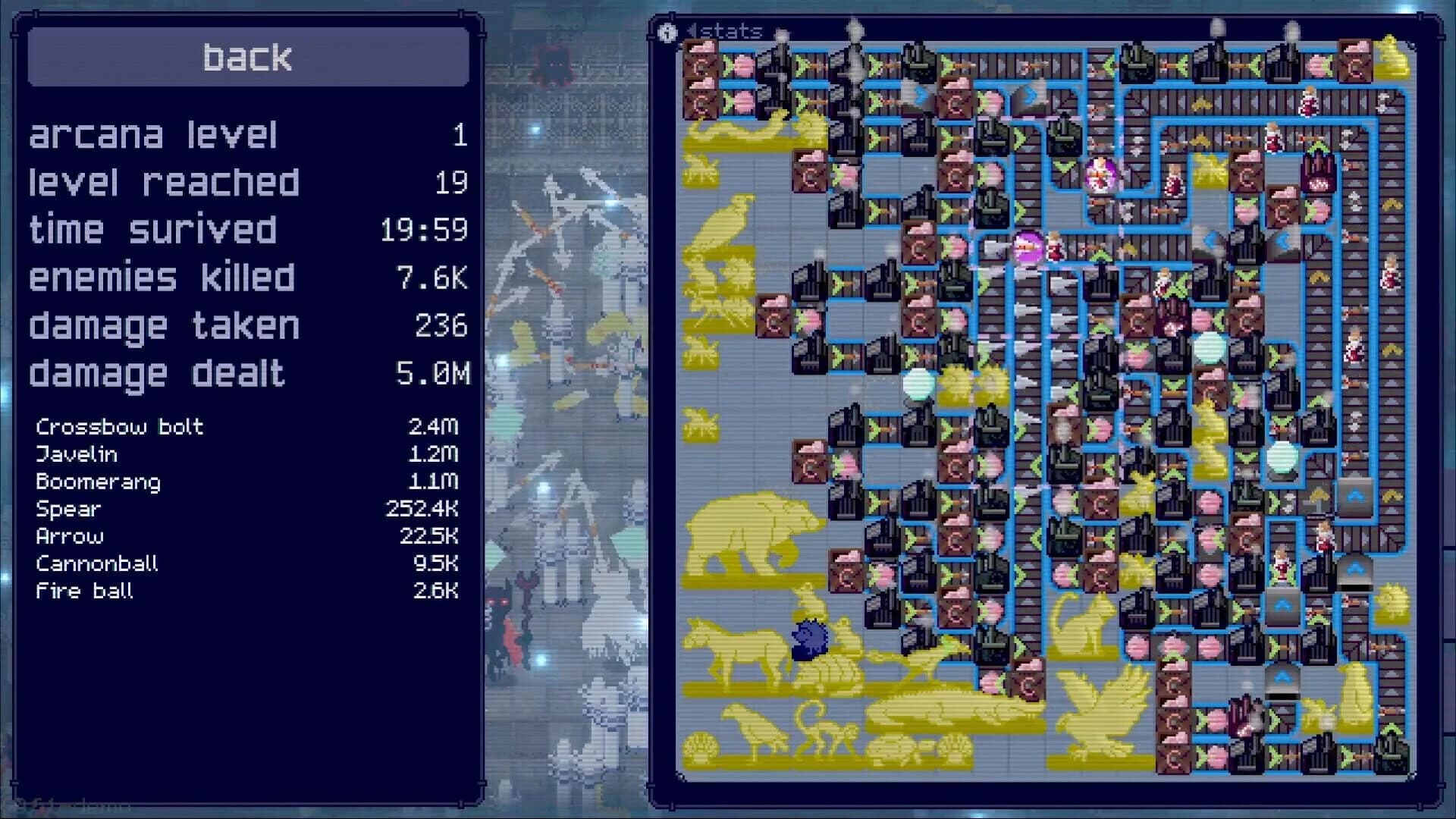 Rogue Factory screenshot 4