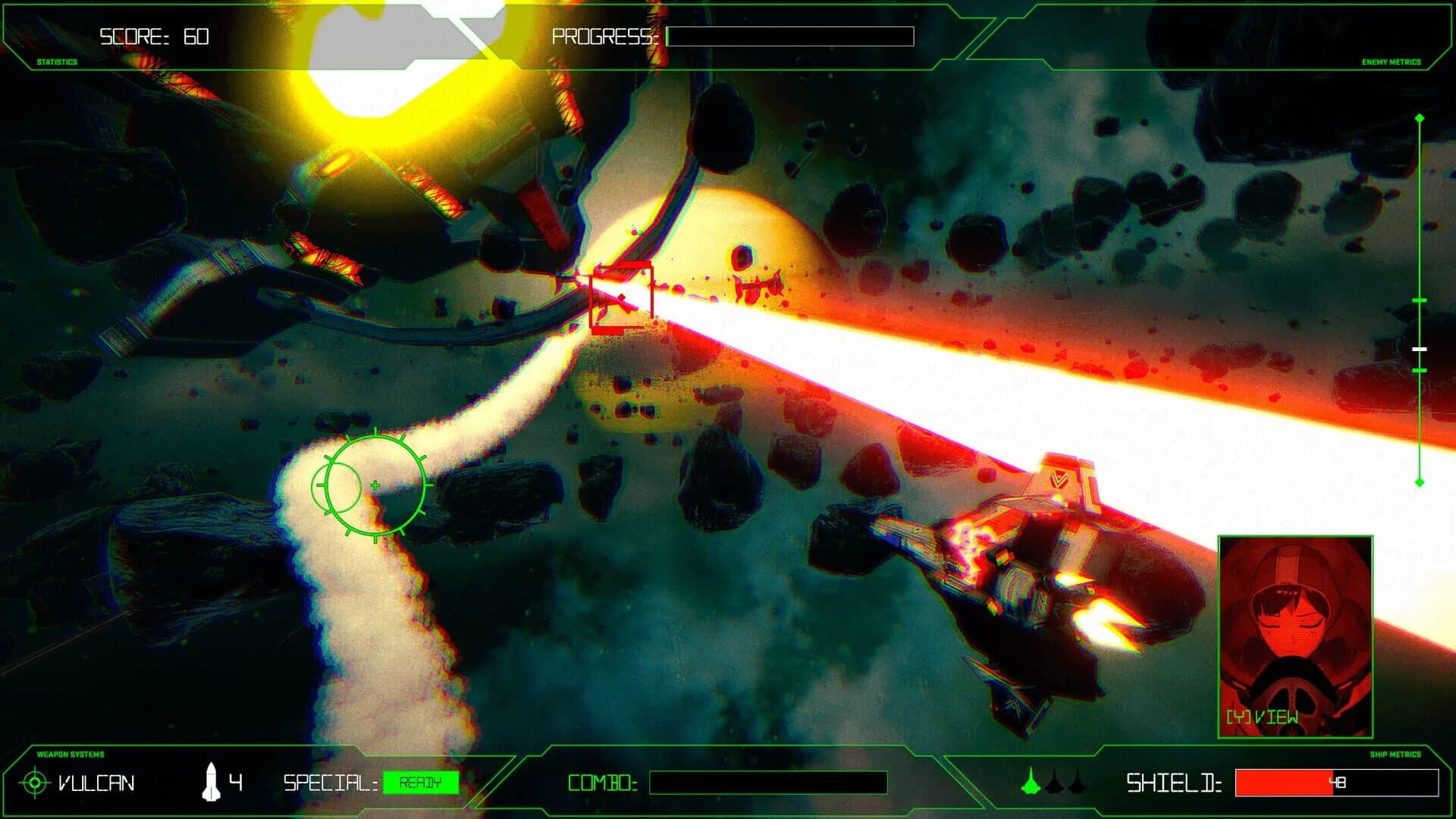 Rogue Flight screenshot 5