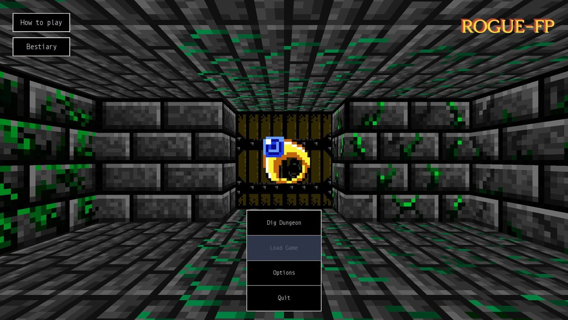 Rogue-Fp screenshot 1