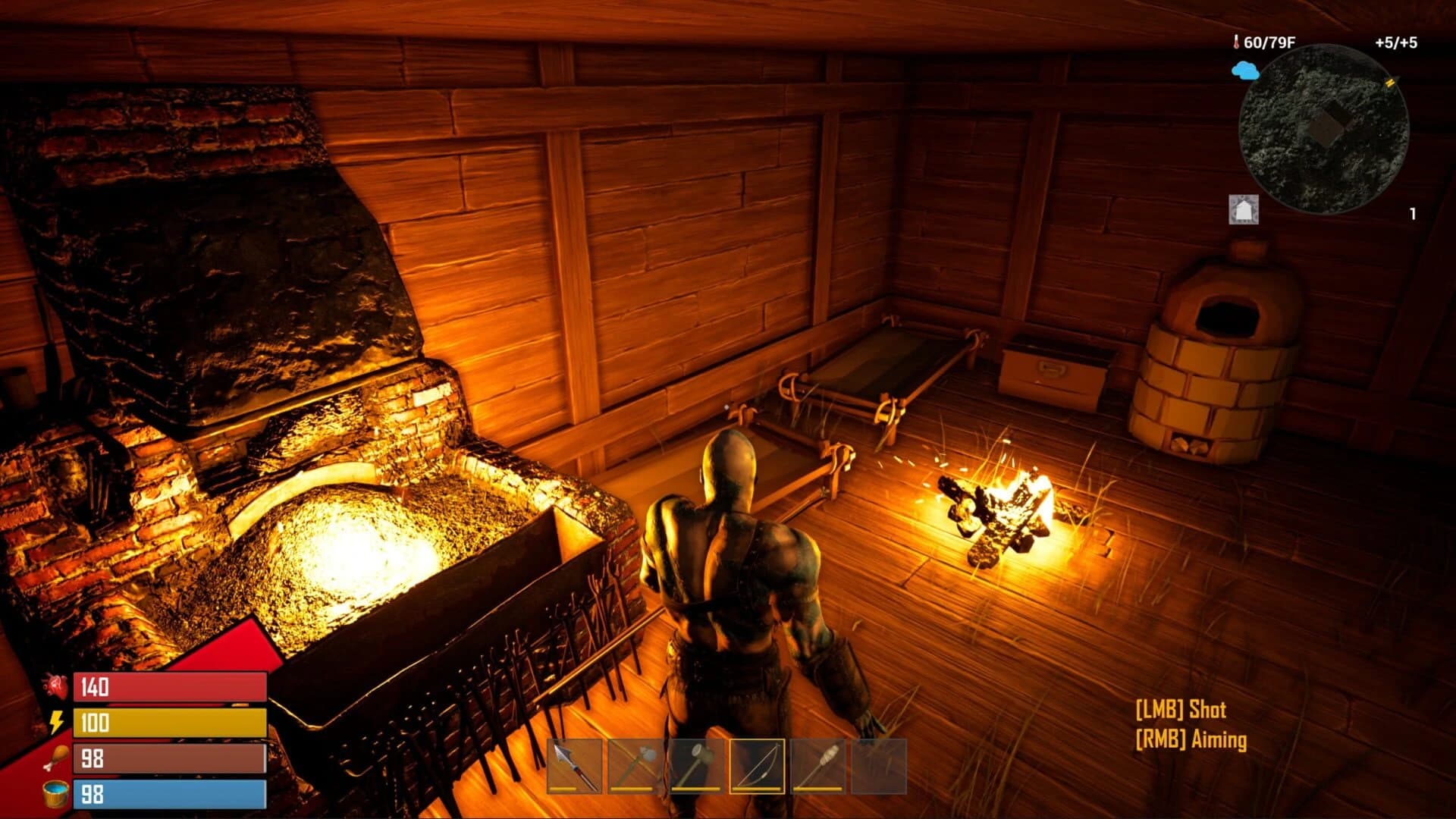 Rogue Frontiers screenshot 3