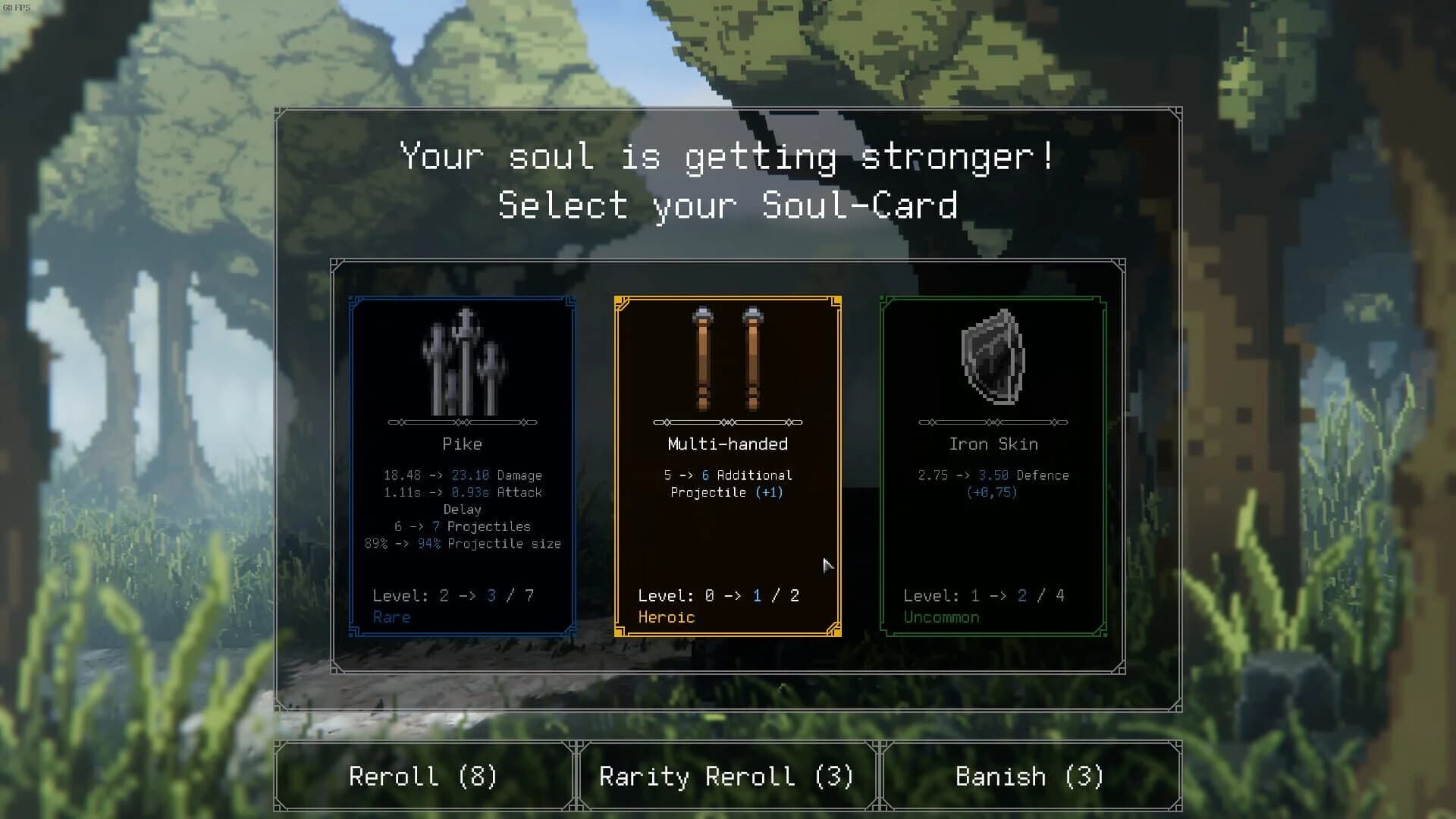 Rogue: Genesia screenshot 2