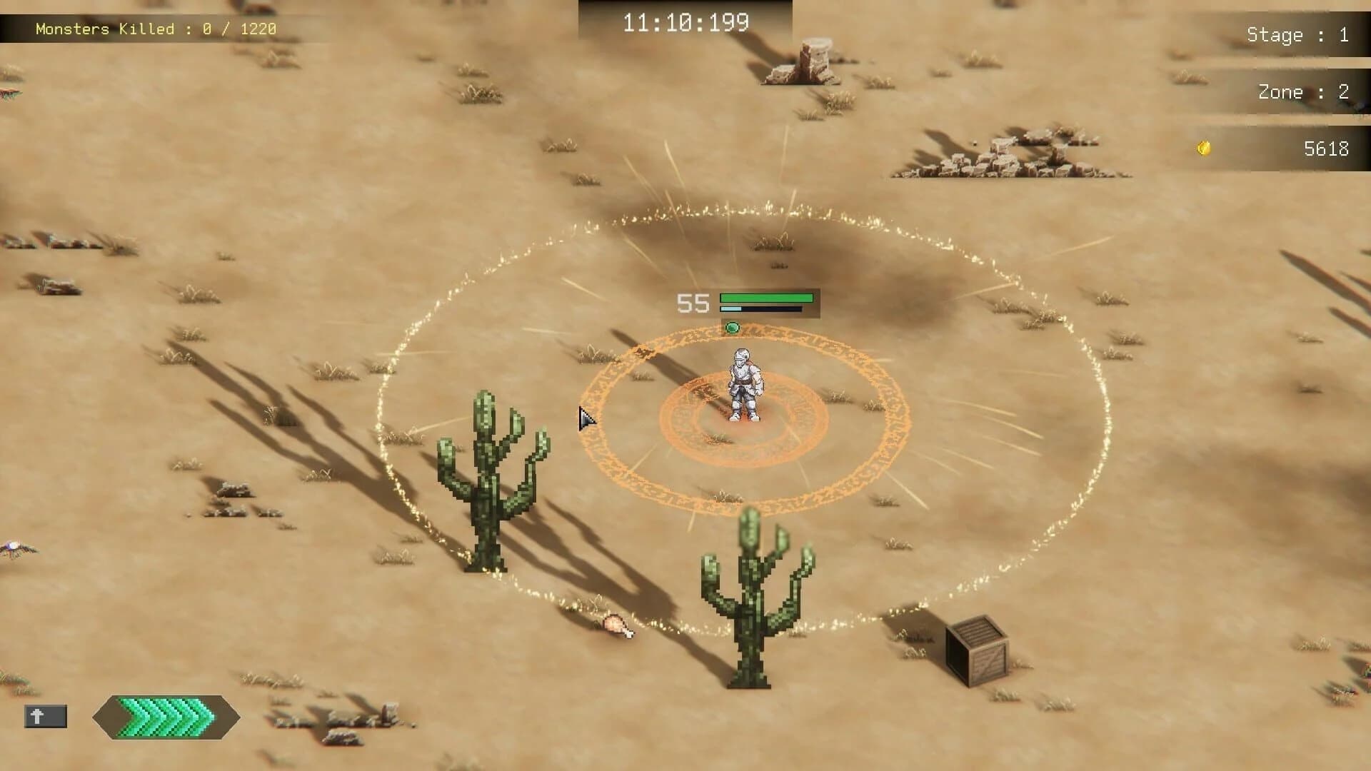 Rogue: Genesia screenshot 5