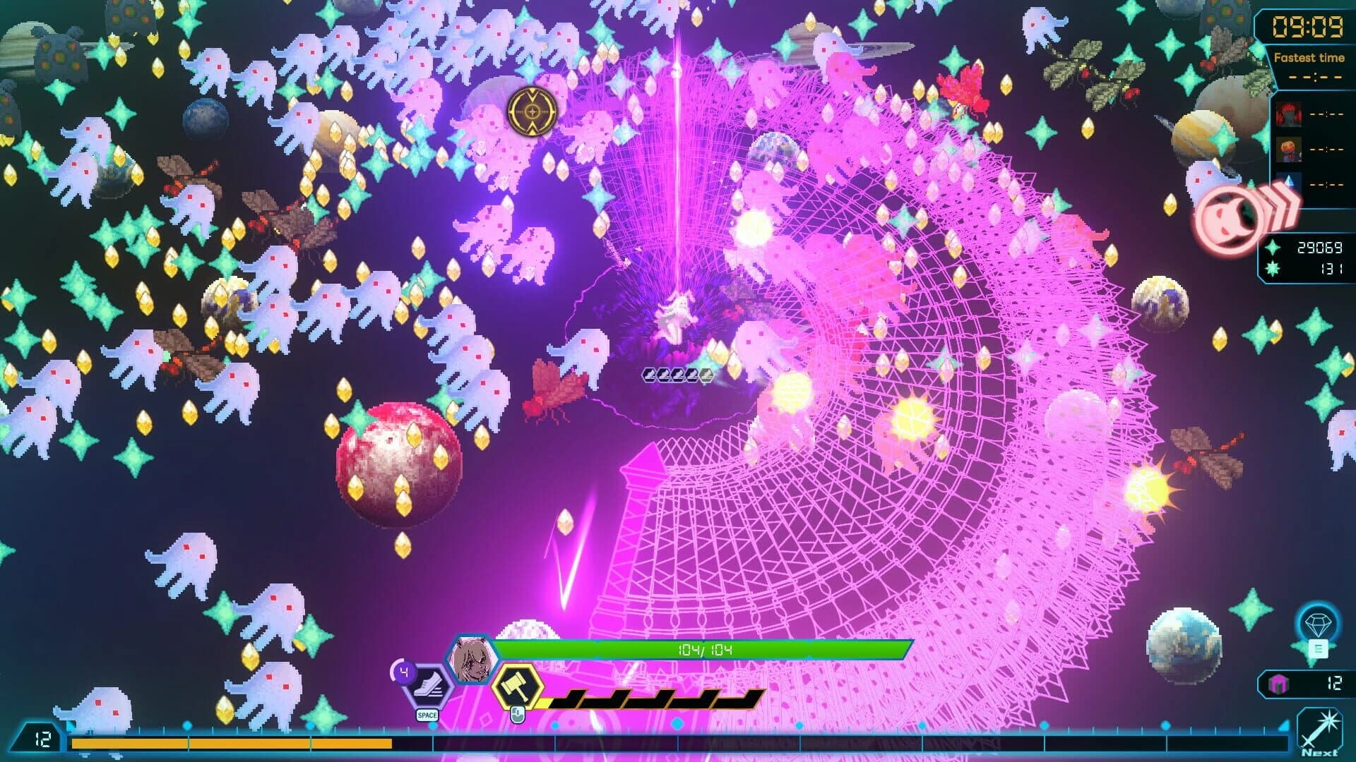 Rogue Gladius Survivors screenshot 3