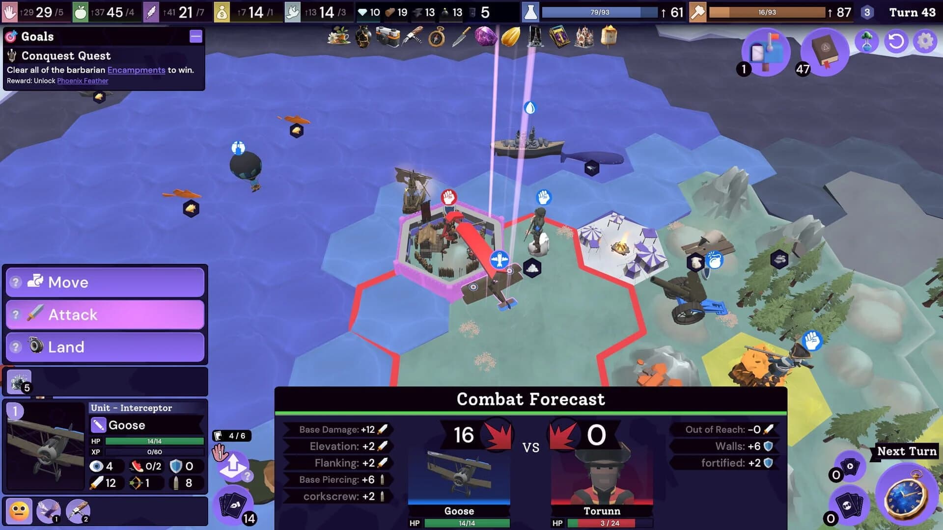 Rogue Hex screenshot 5
