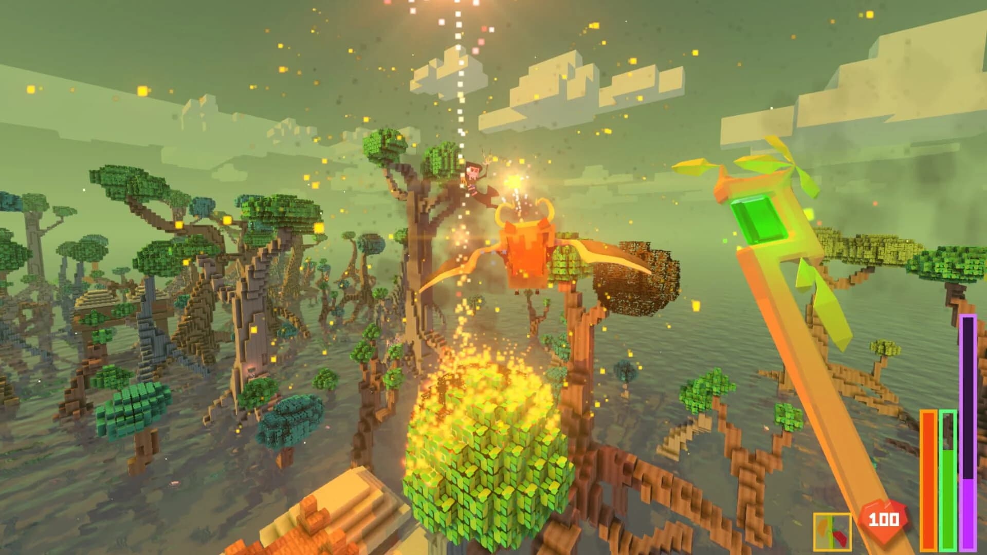 Rogue Islands screenshot 1