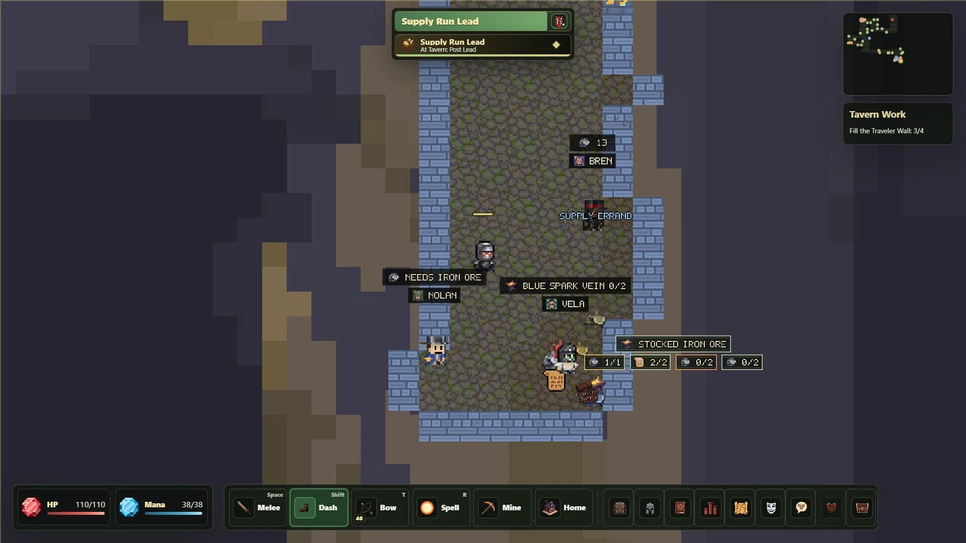 Rogue Kingdom screenshot 5