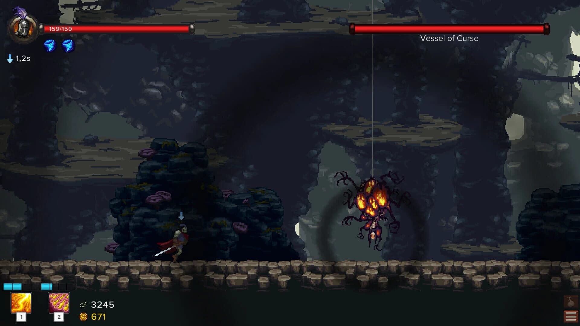 Rogue Knight screenshot 4