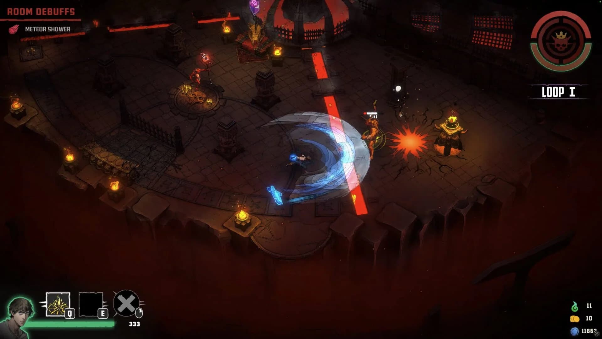 Rogue Loops screenshot 3