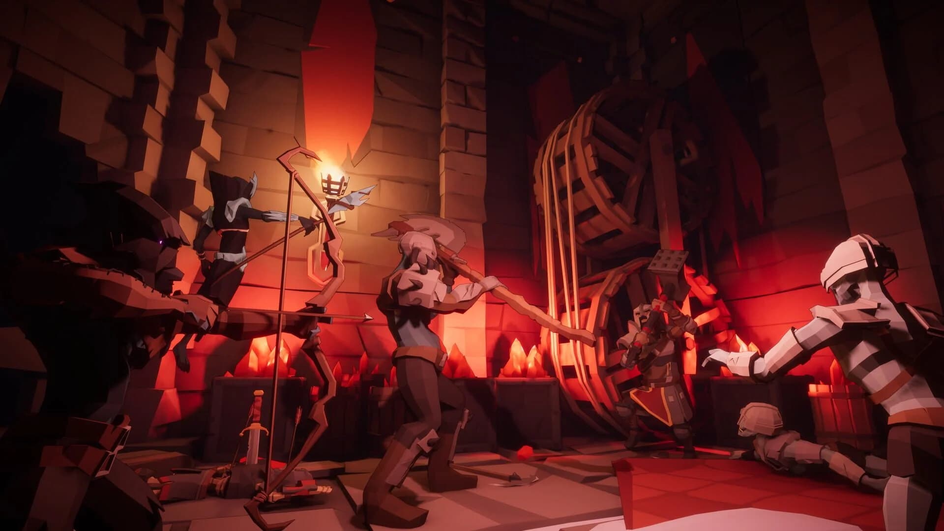 Rogue Masters screenshot 2