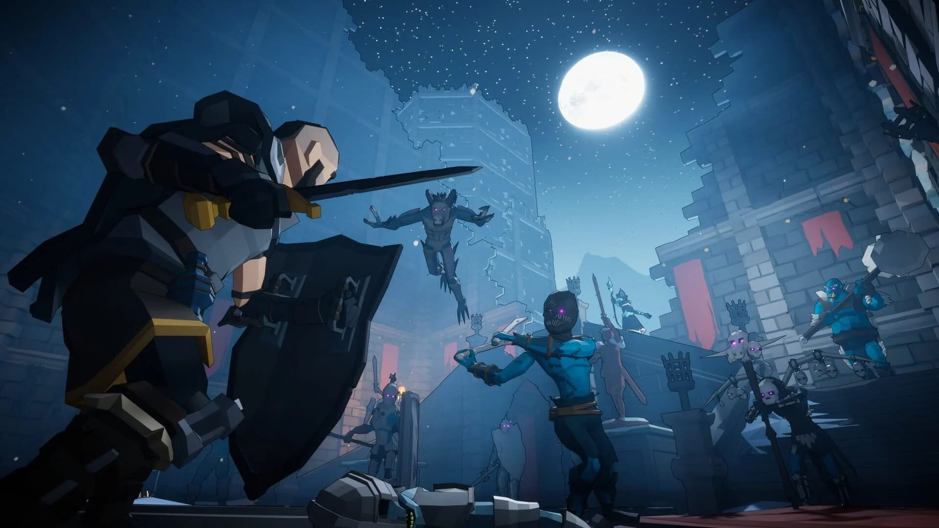 Rogue Masters screenshot 5