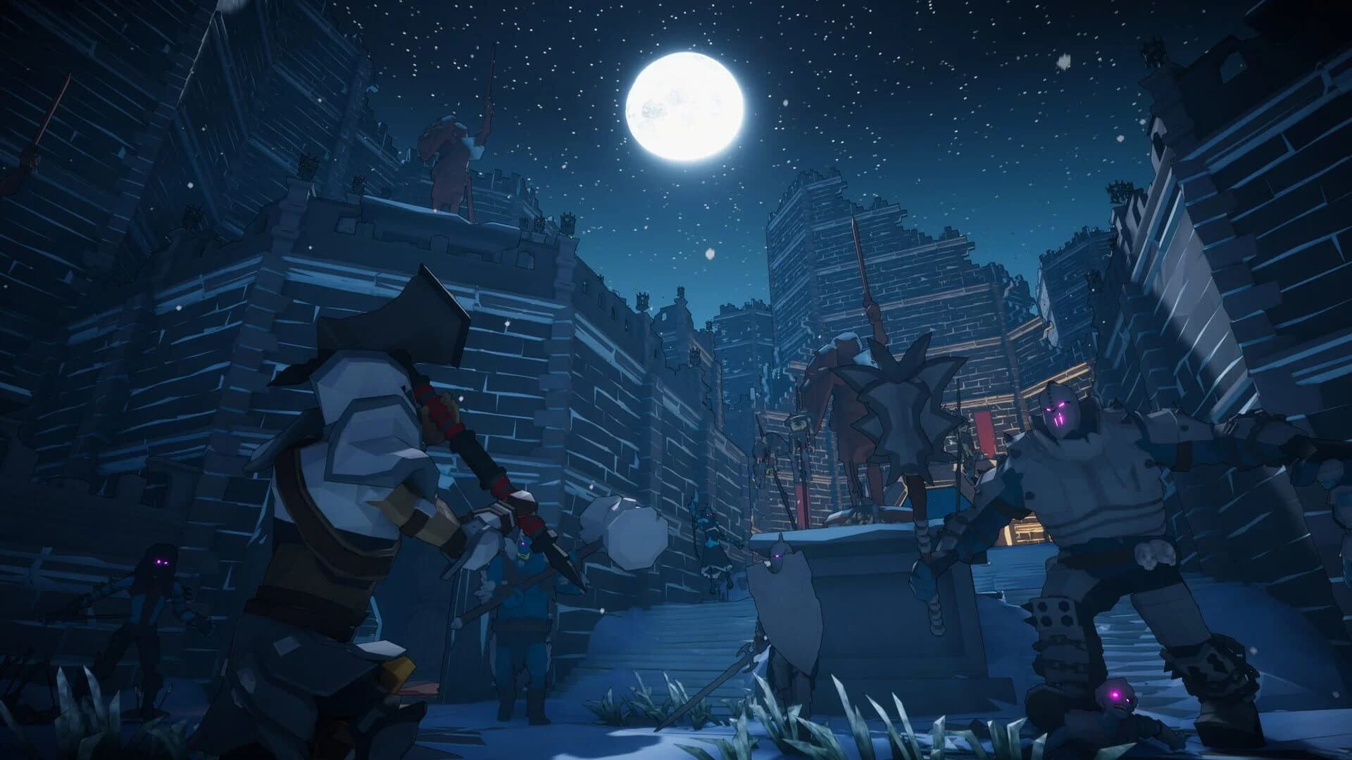 Rogue Masters screenshot 4