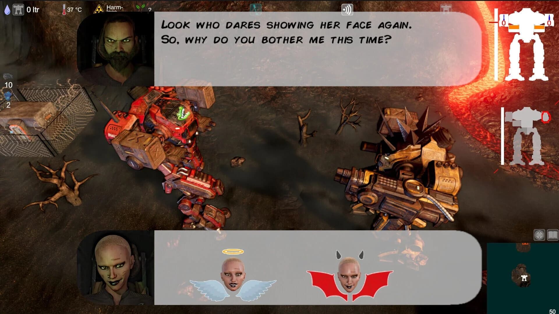 Rogue Mech screenshot 5