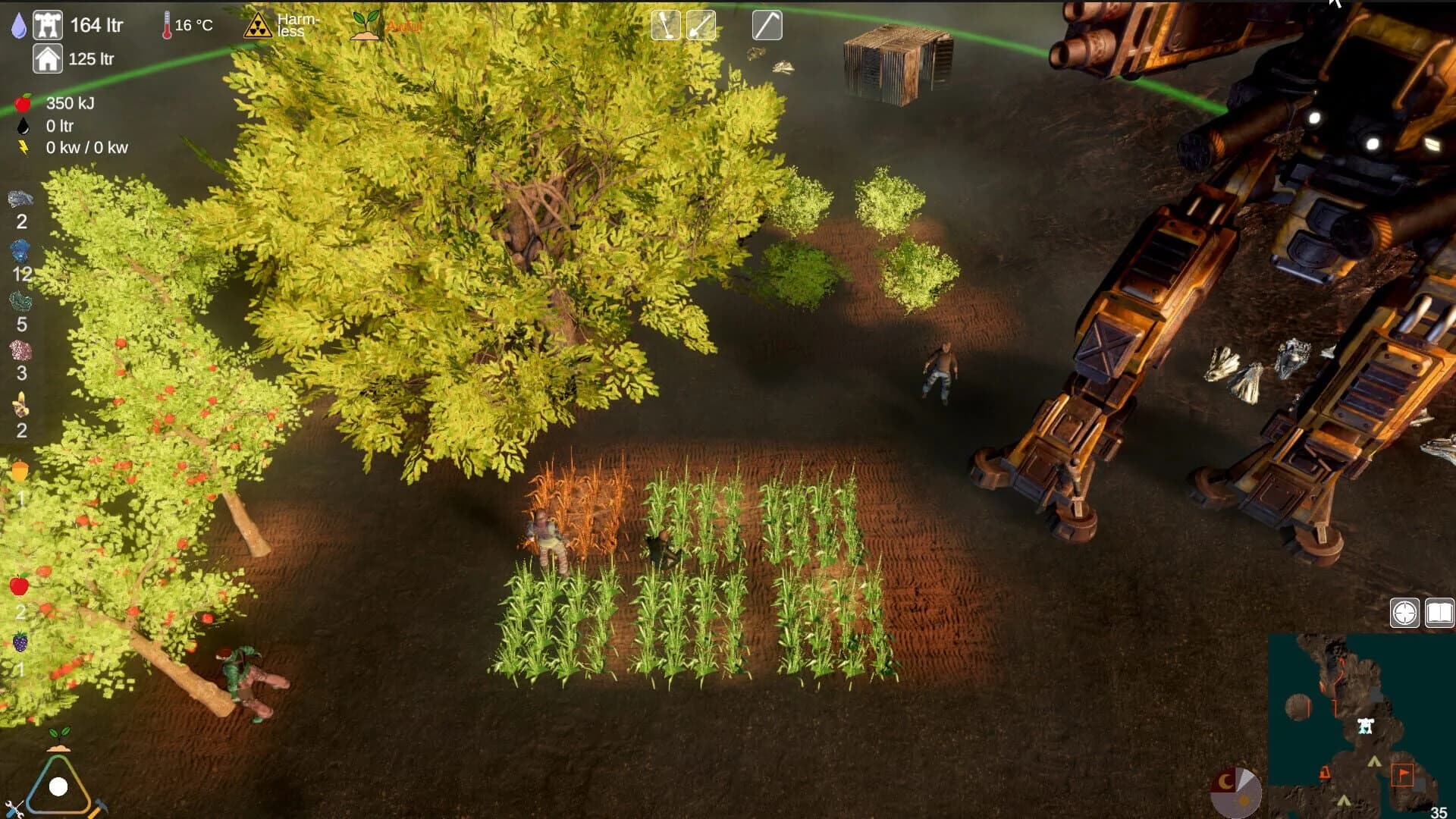 Rogue Mech screenshot 4