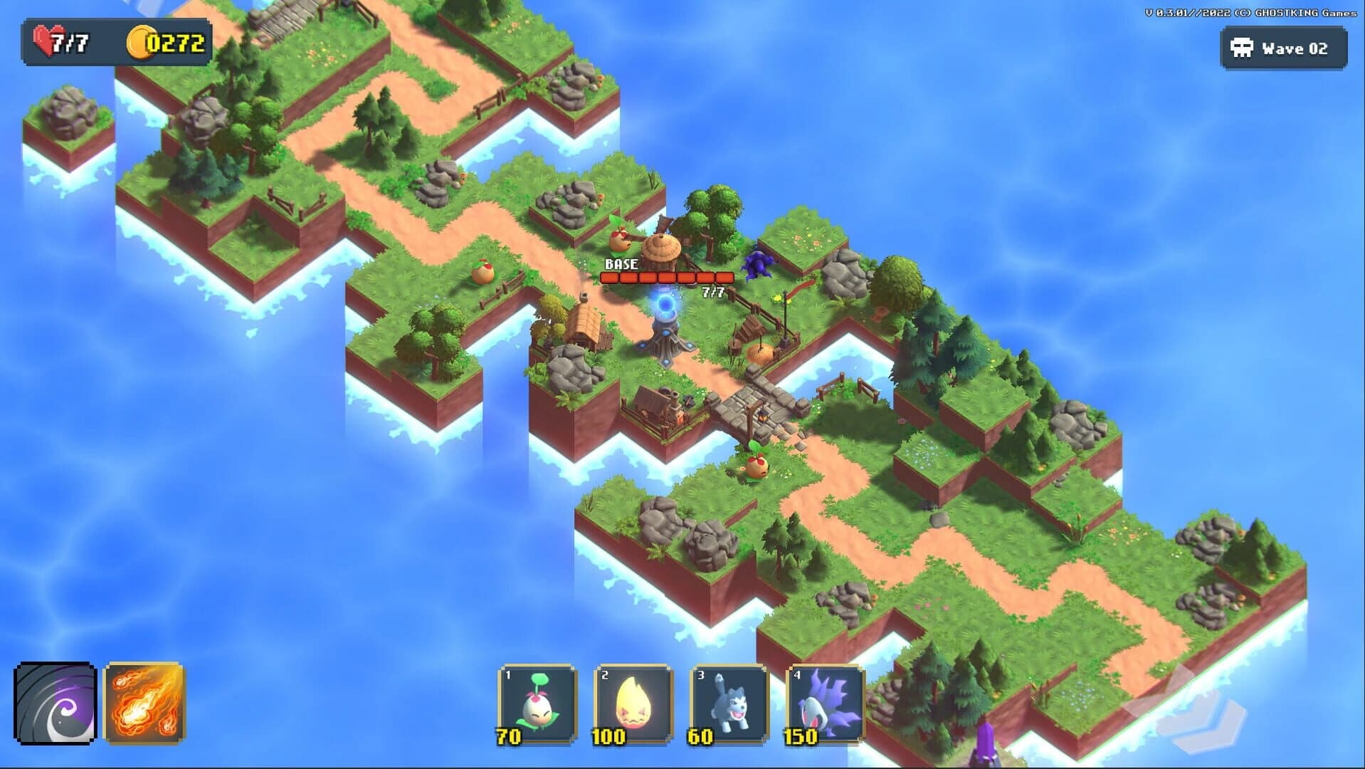Rogue Monster Rush screenshot 4